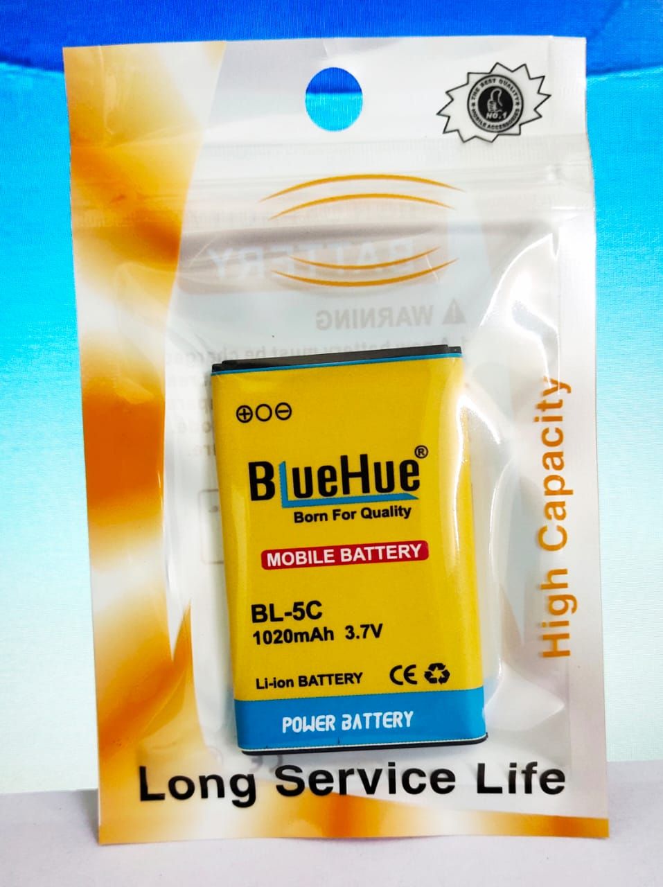 Bluehue Bl-5C Polly Pecking Battery 