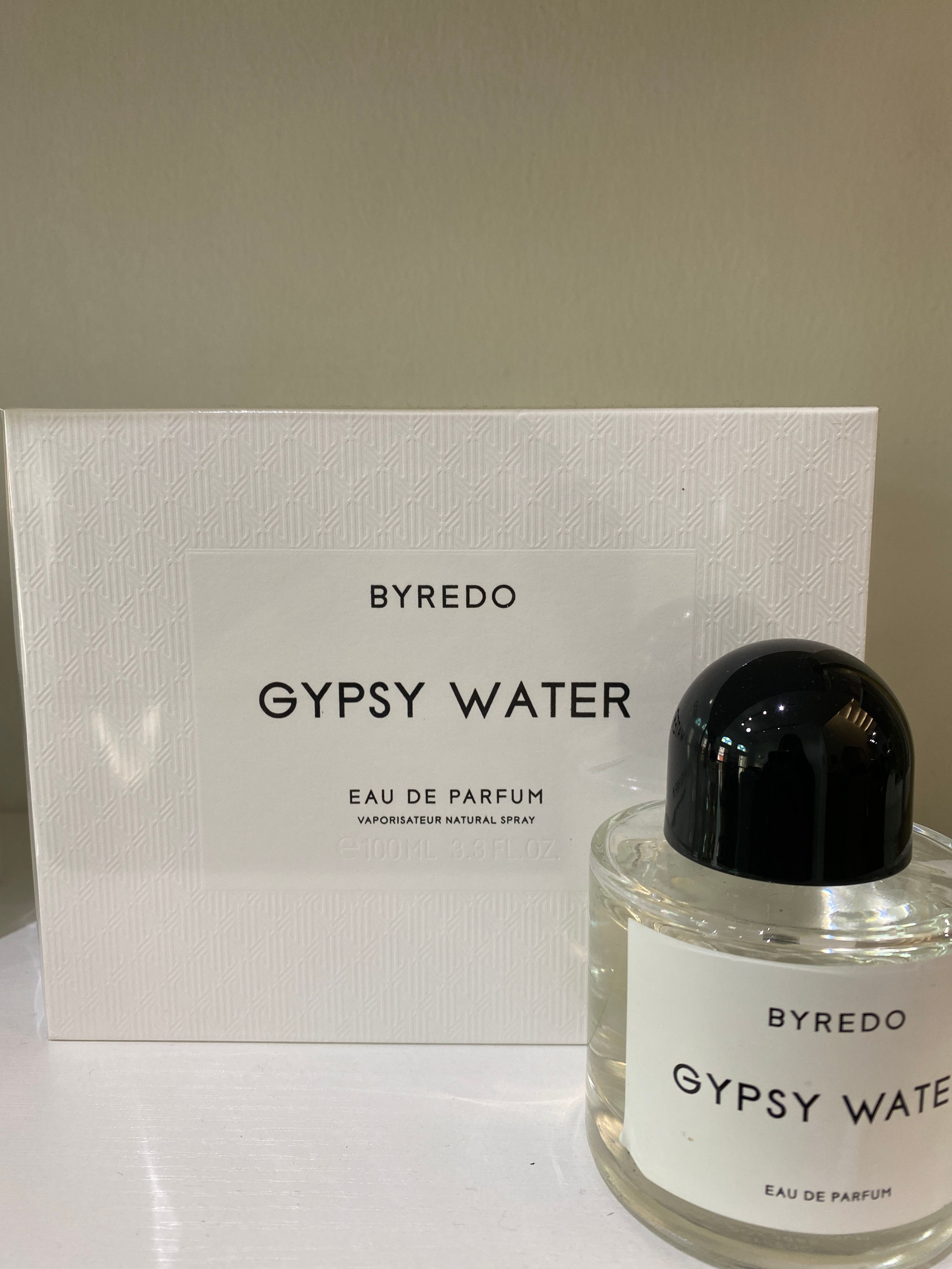 Byredo gypsy water 