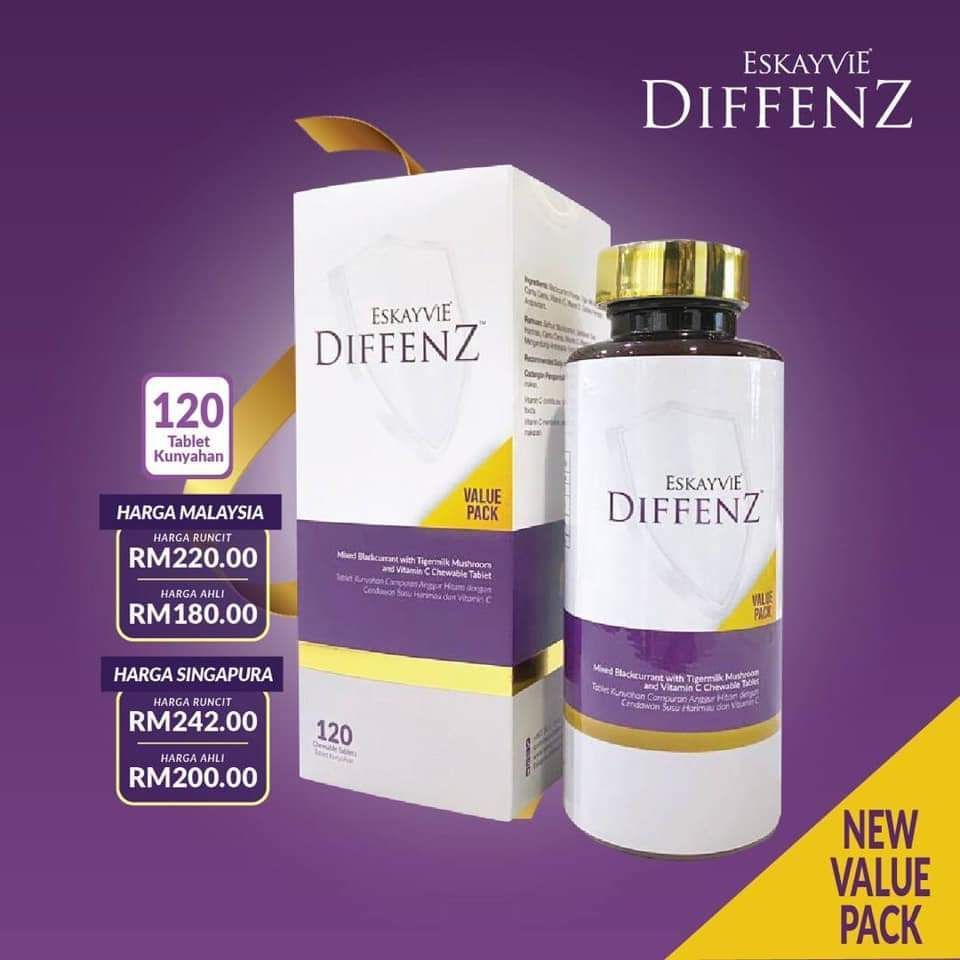 Diffenz Value Pack