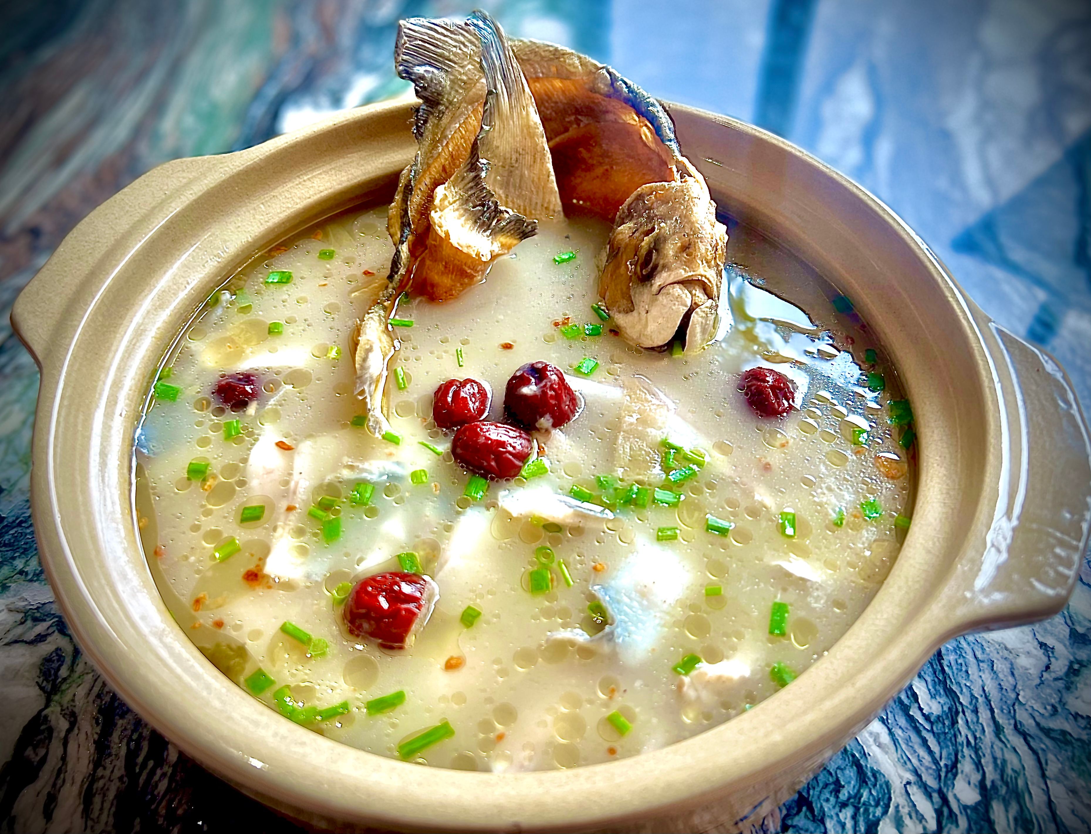 Heritage-The Pomfret Porridge 傳統潮粥 Pre-order 