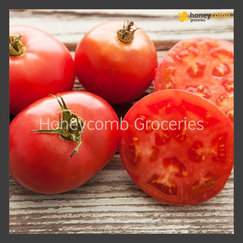 Japanese Momotaro Tomatoes