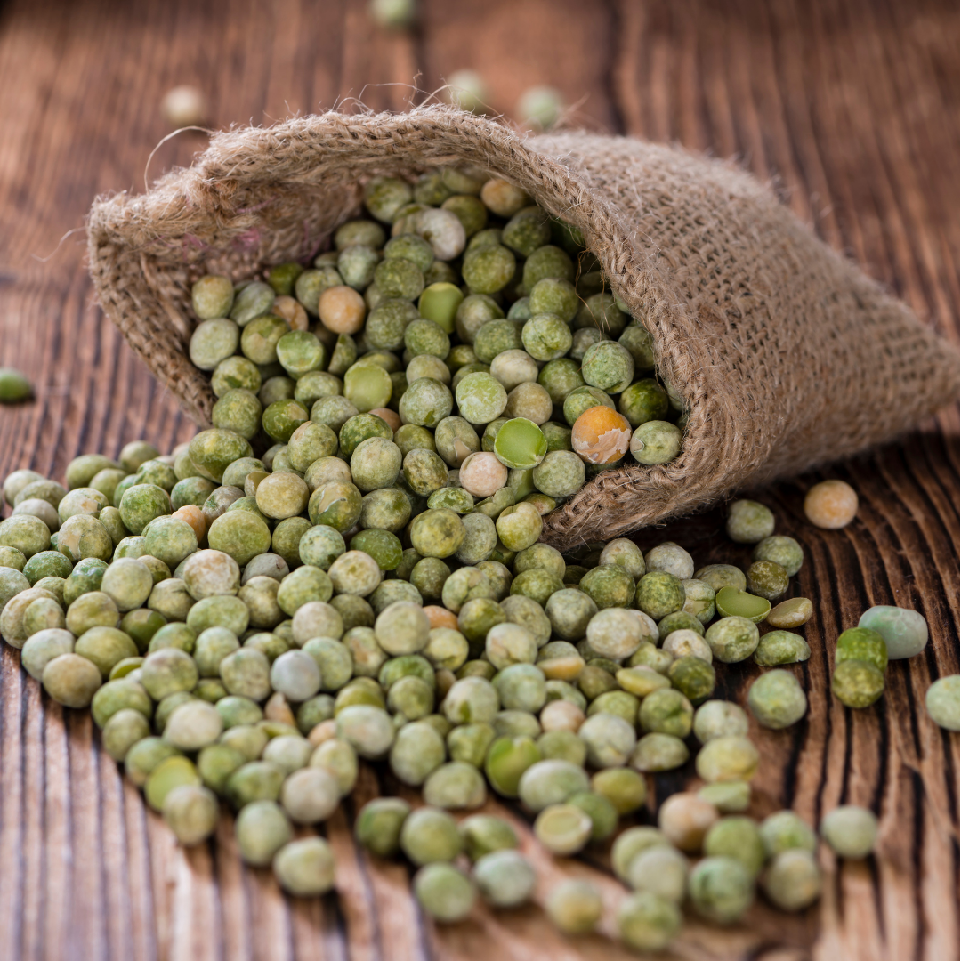 Dried  Green Peas / பச்சை பட்டாணி