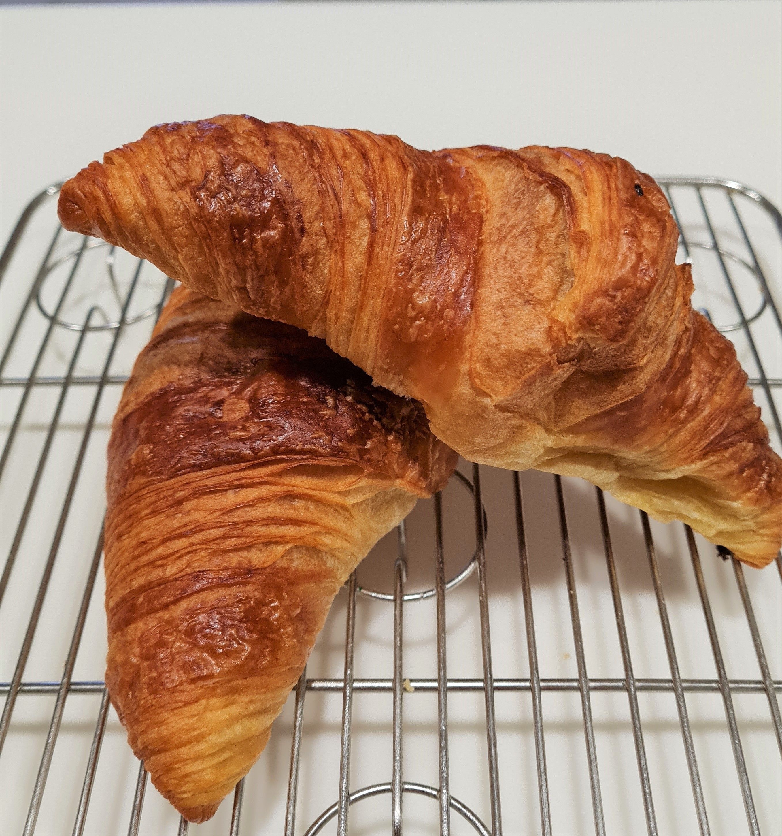 French butter croissant 