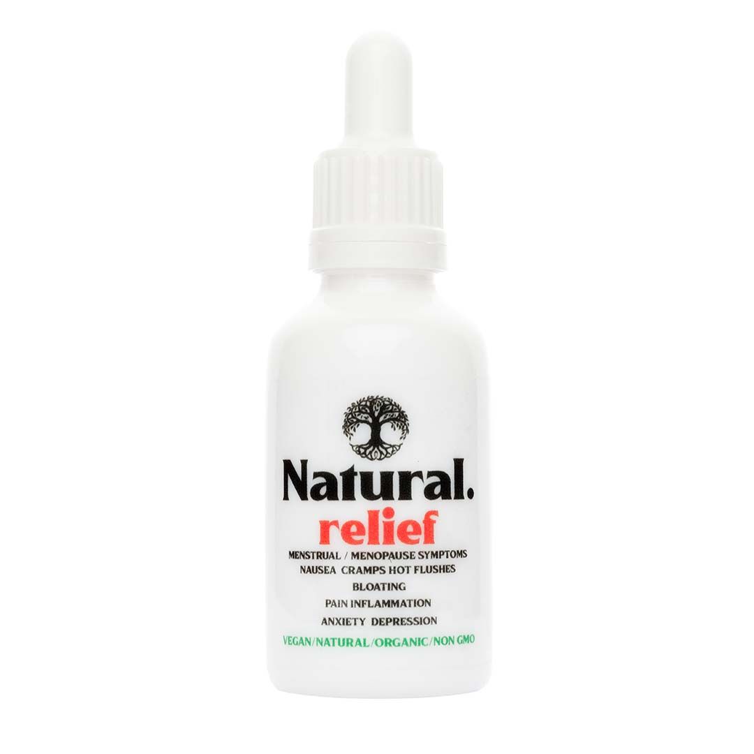 Natural. Relief | Tincture | 1000mg | 30ml