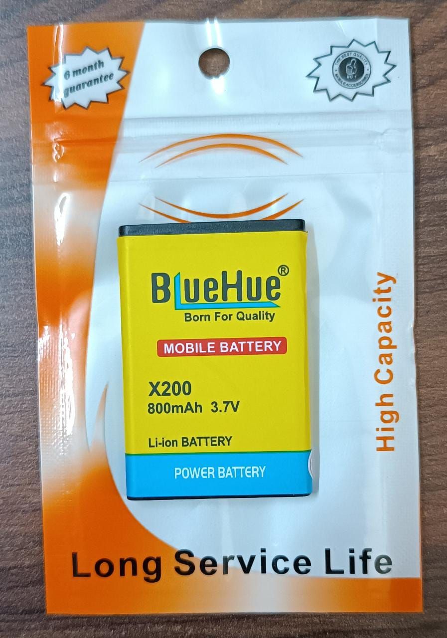 BLUEHUE X-200 800 mAh MOBILE BATTERY 🔥