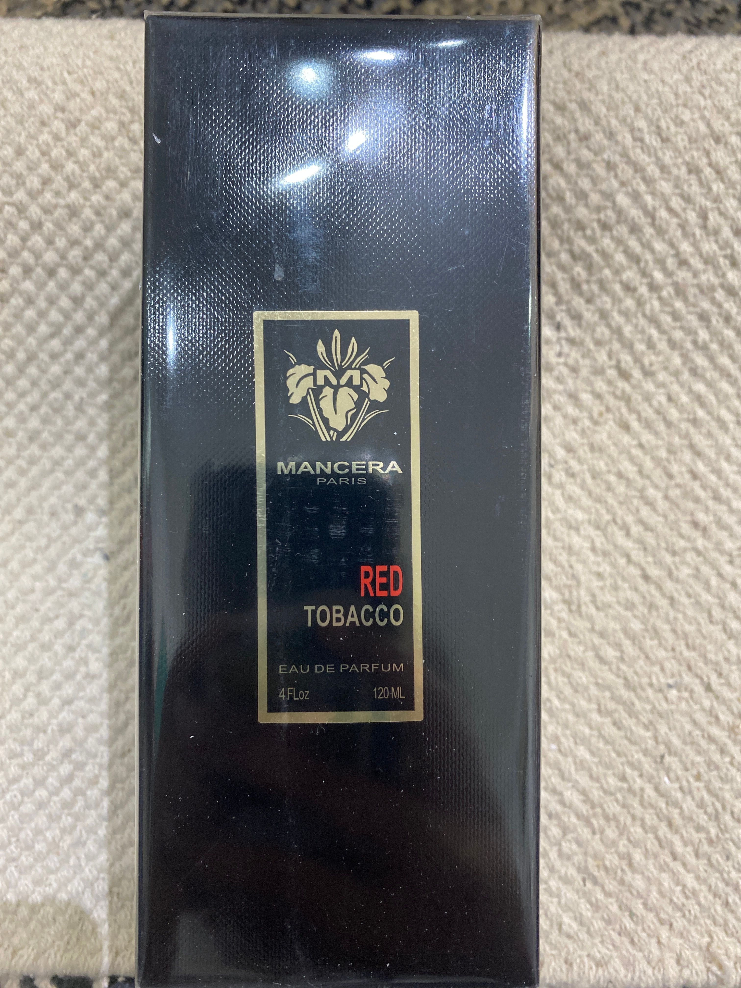 Mancera Red Tobacco