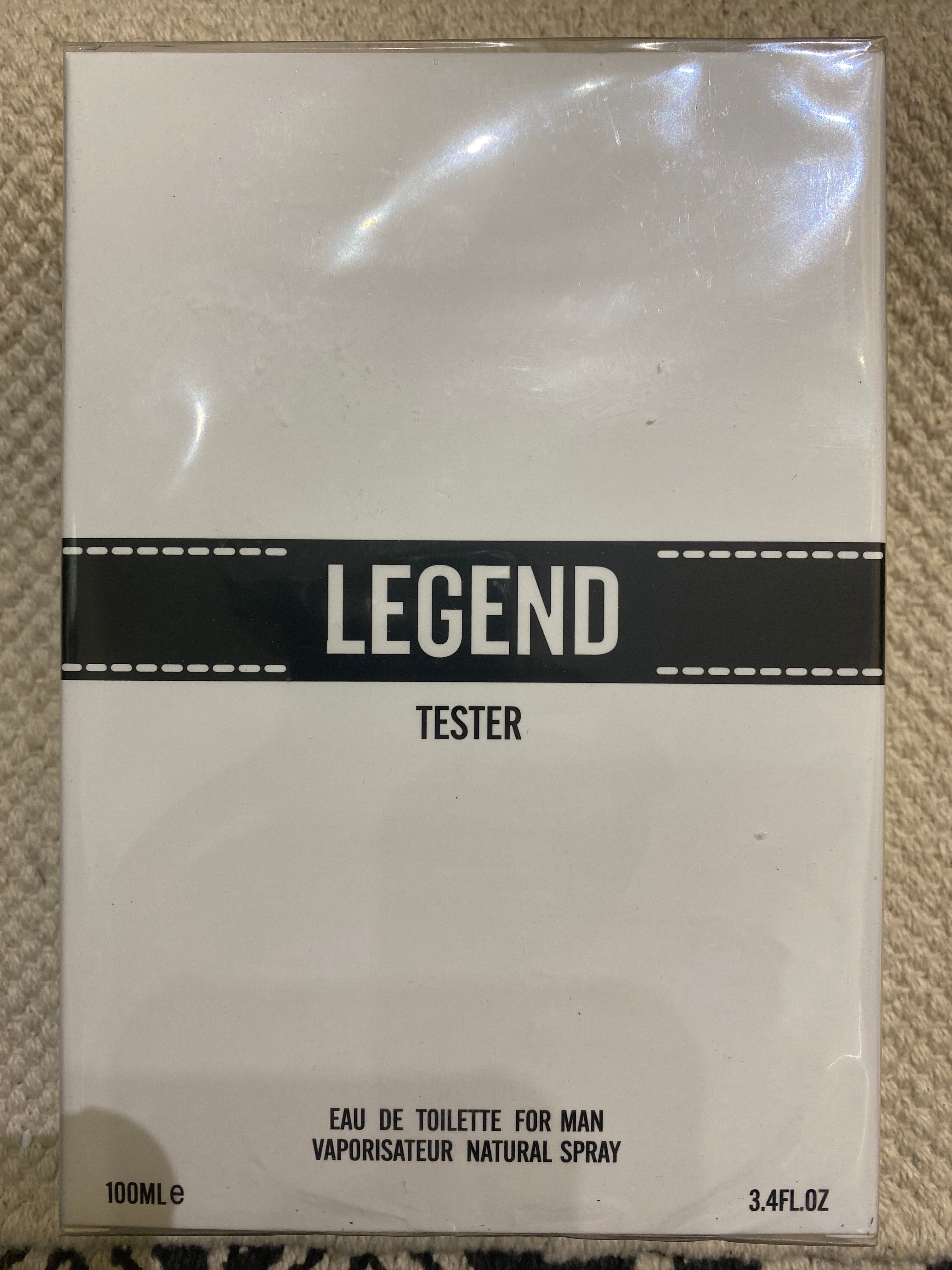 Legend Tester