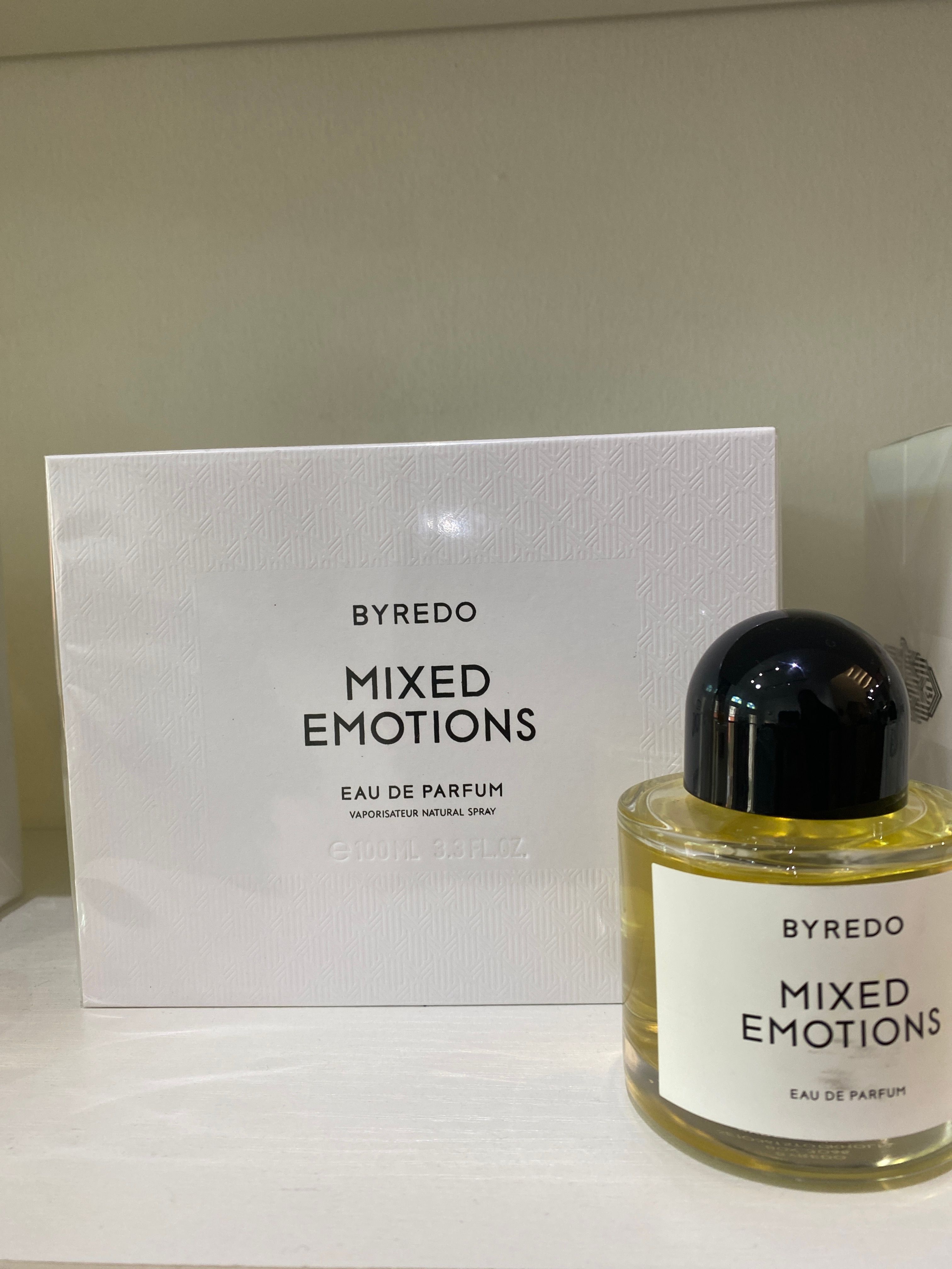 Byredo Mixed emotions