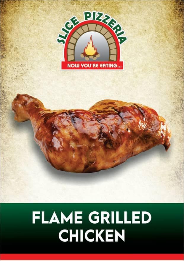 Flame Grilled Chicken