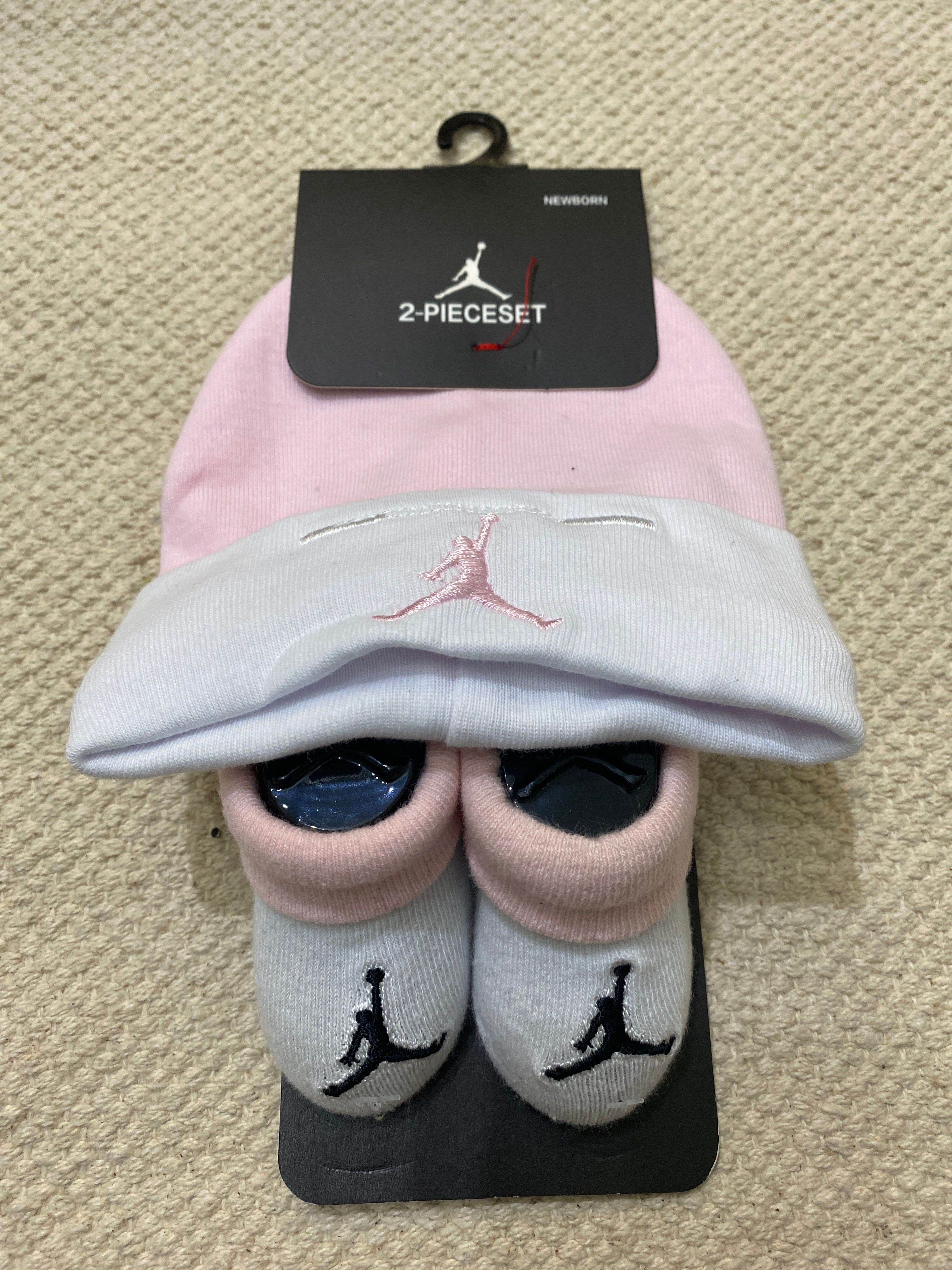 Jordan booties set 20