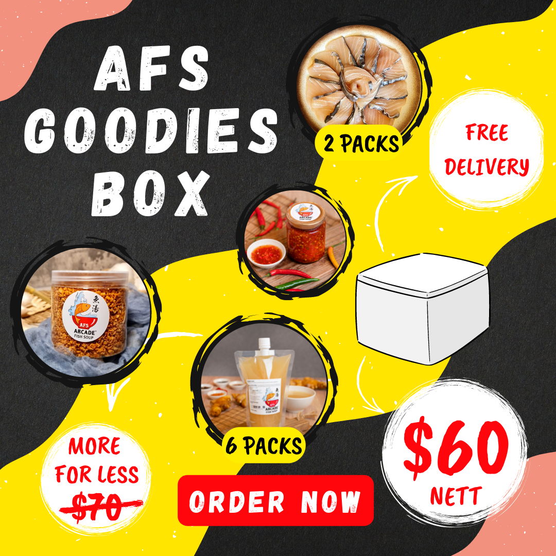 AFS Goodies Box