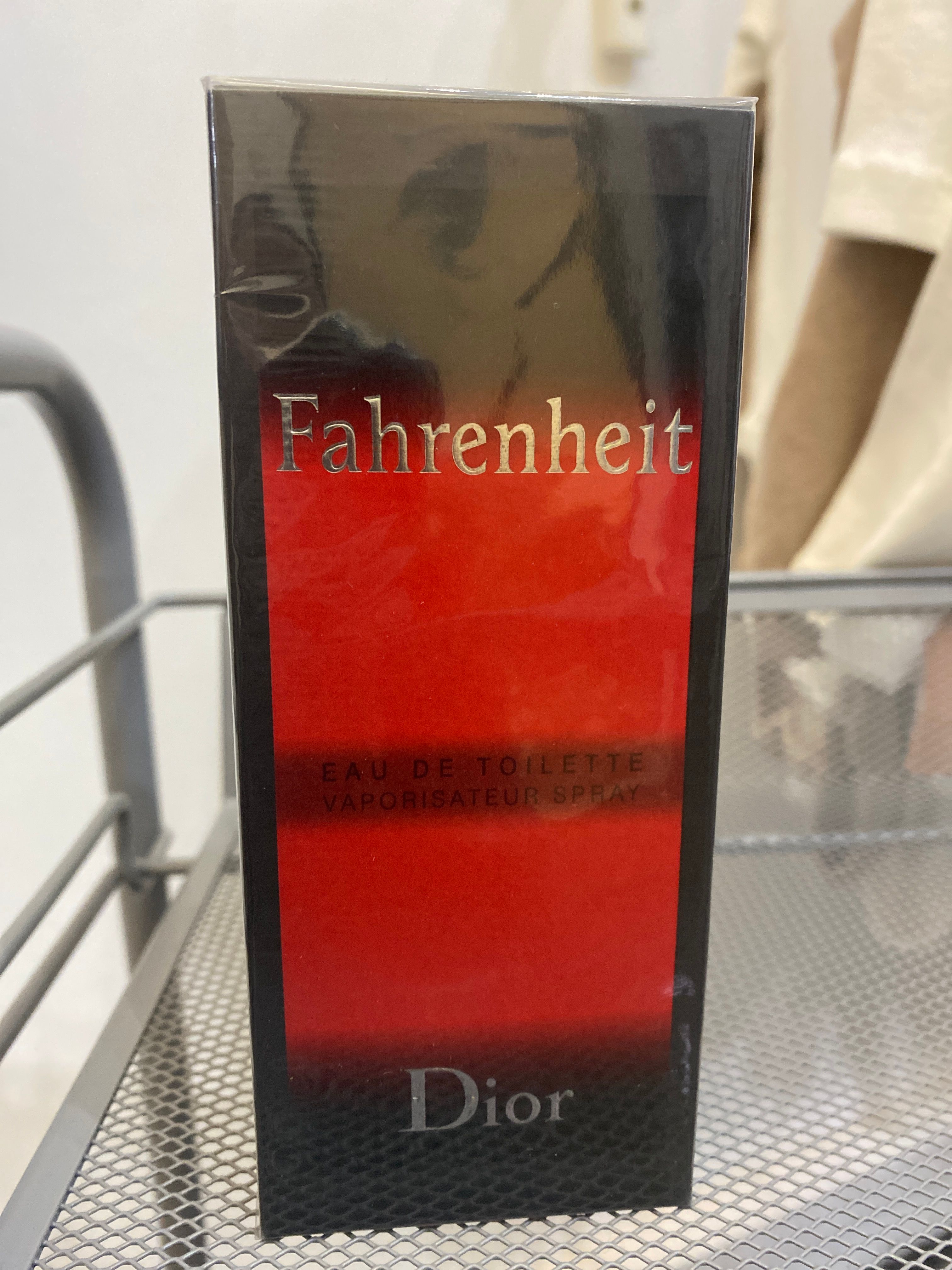 Dior Farenheit 