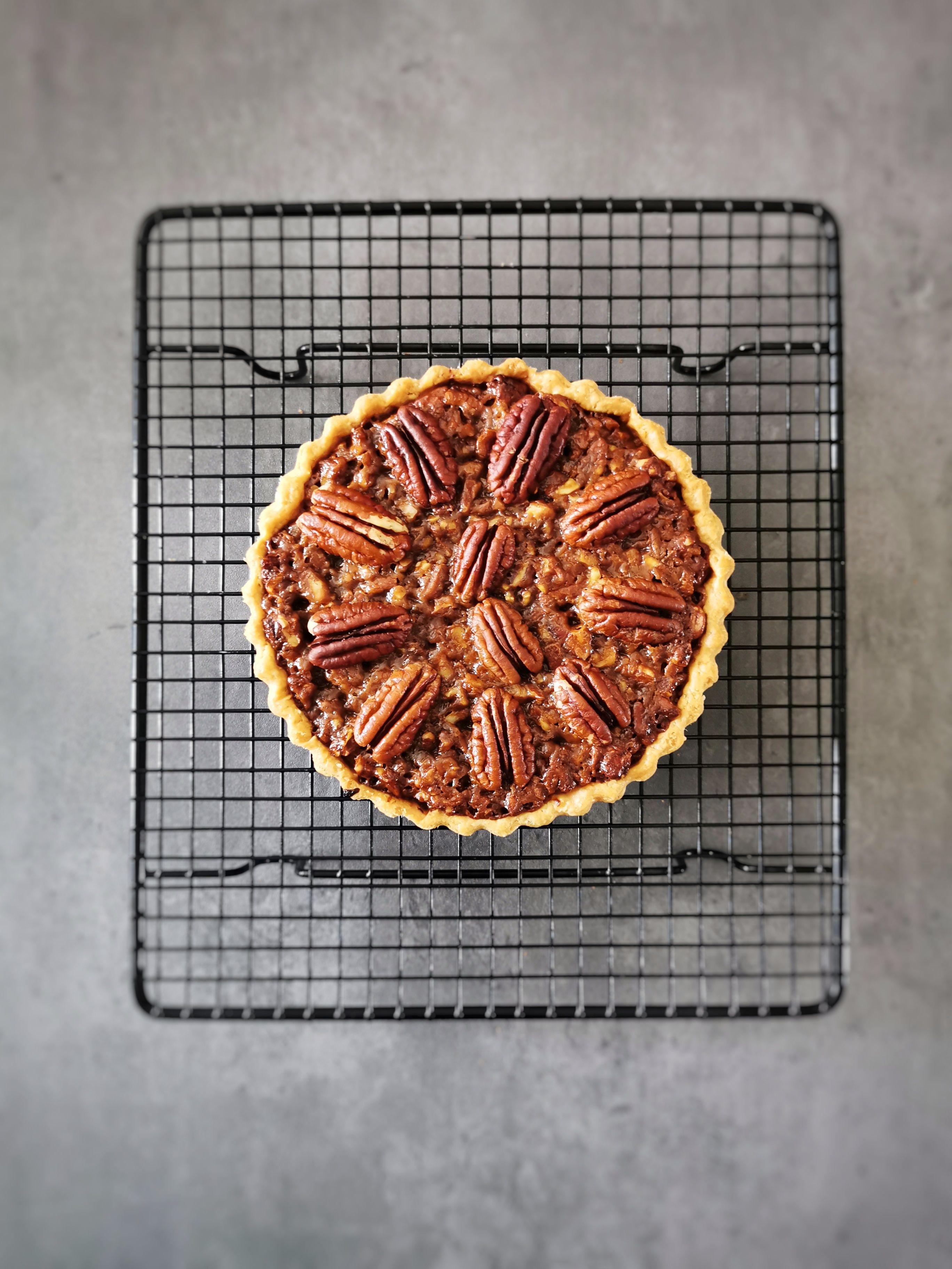 Pecan Tarts 