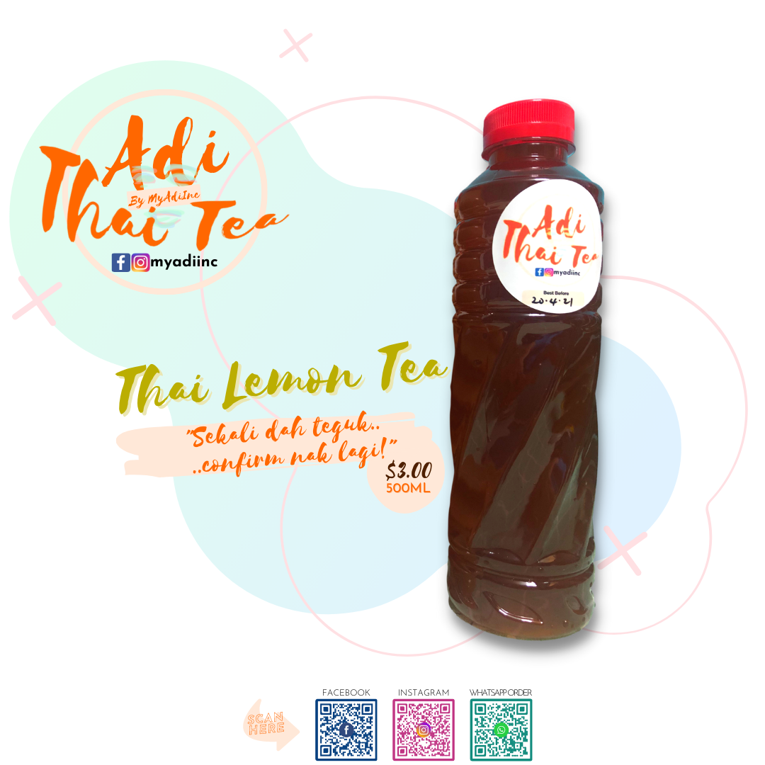 Lemon Tea