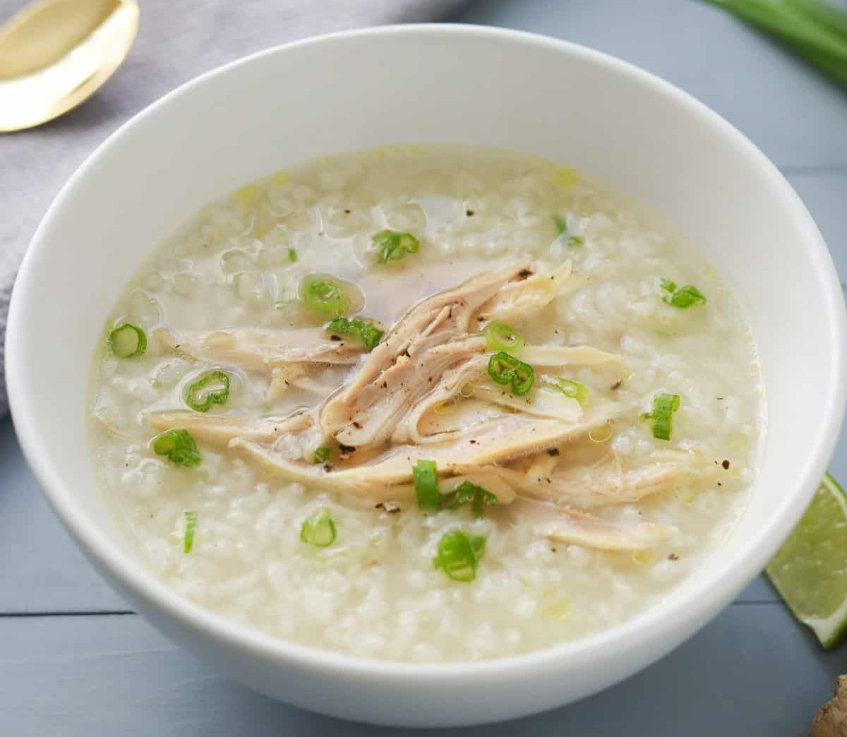 CHICKEN PORRIDGE