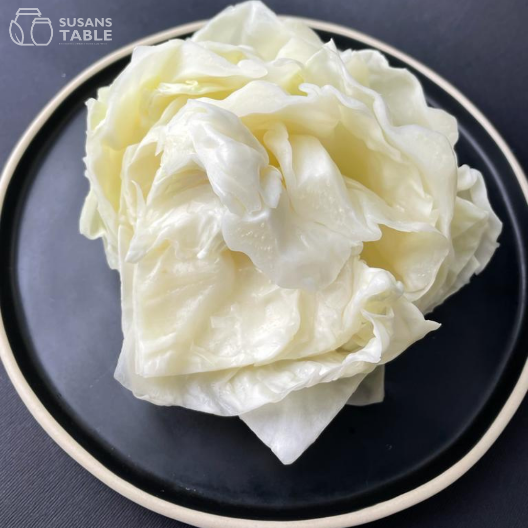 A2. Steamed Cabbage (양배추찜)