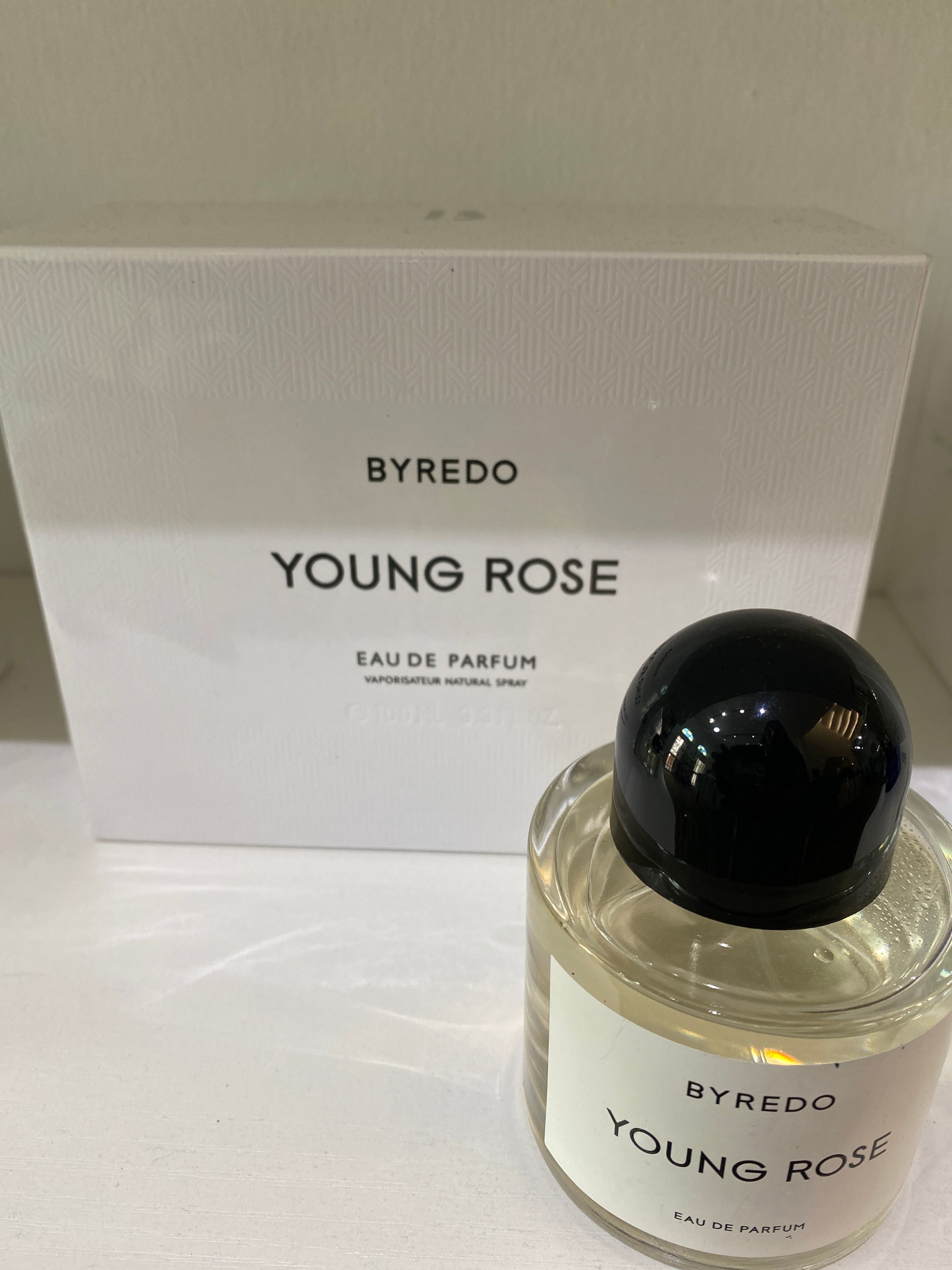 Byredo young rose 