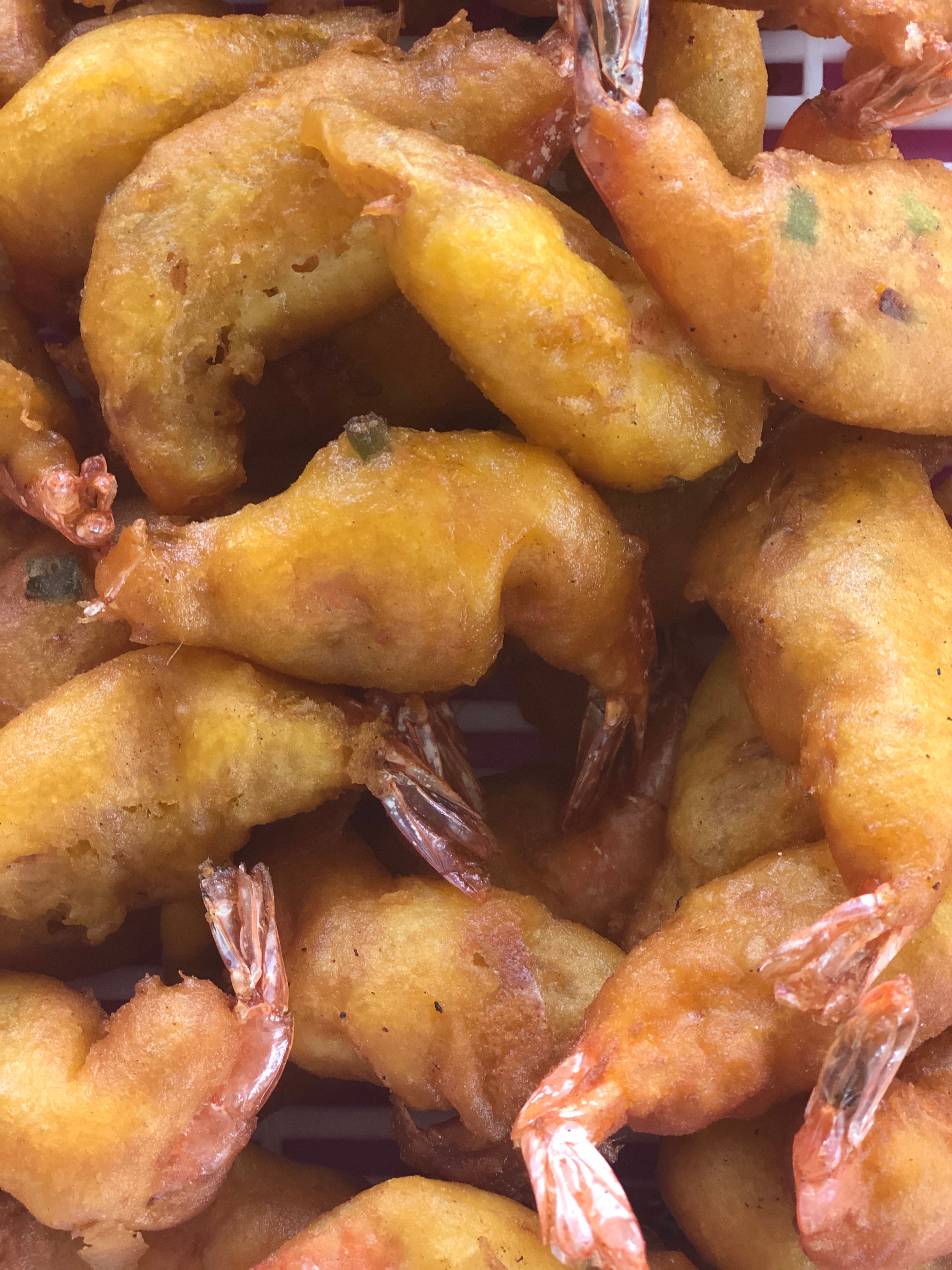 Cucur Udang (Se-ekor)