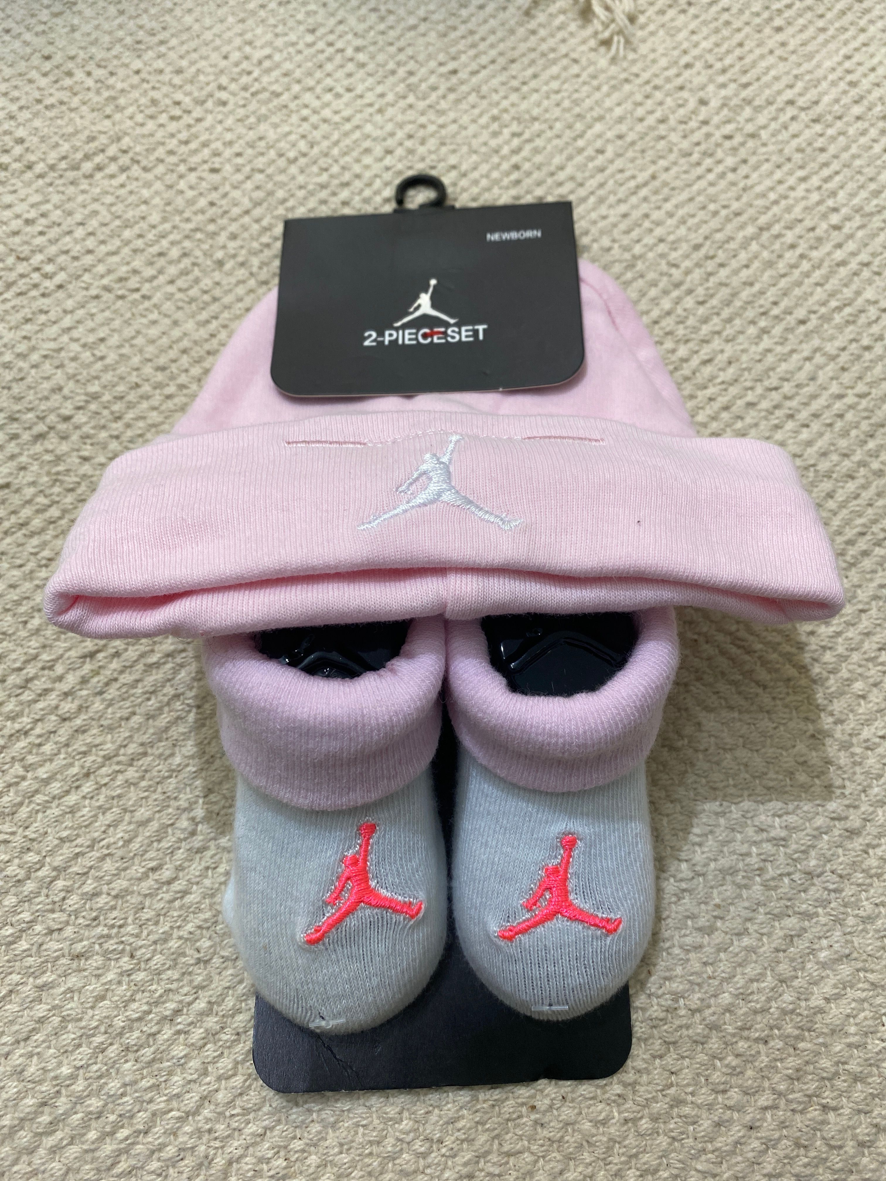 Jordan booties set 17