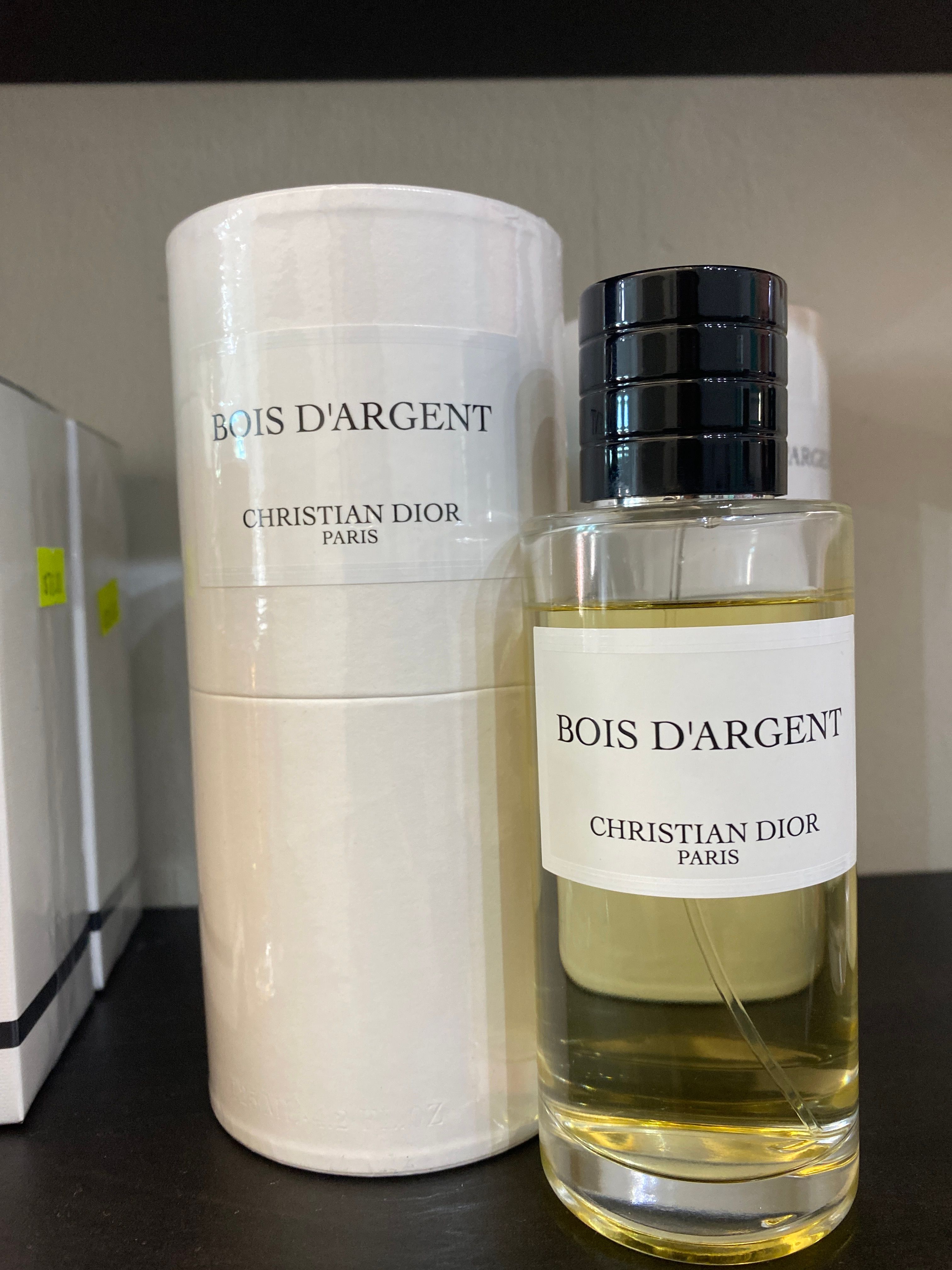 Dior Bois D’argent