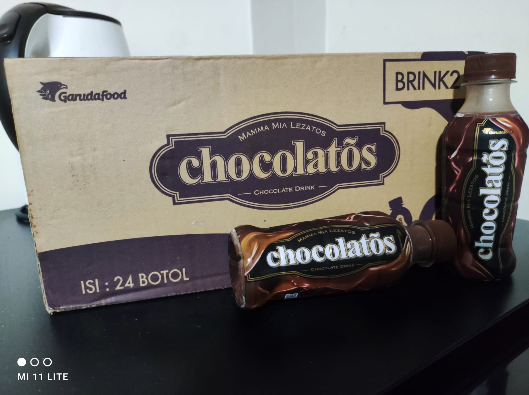 Chocolatos Chocolate Drink