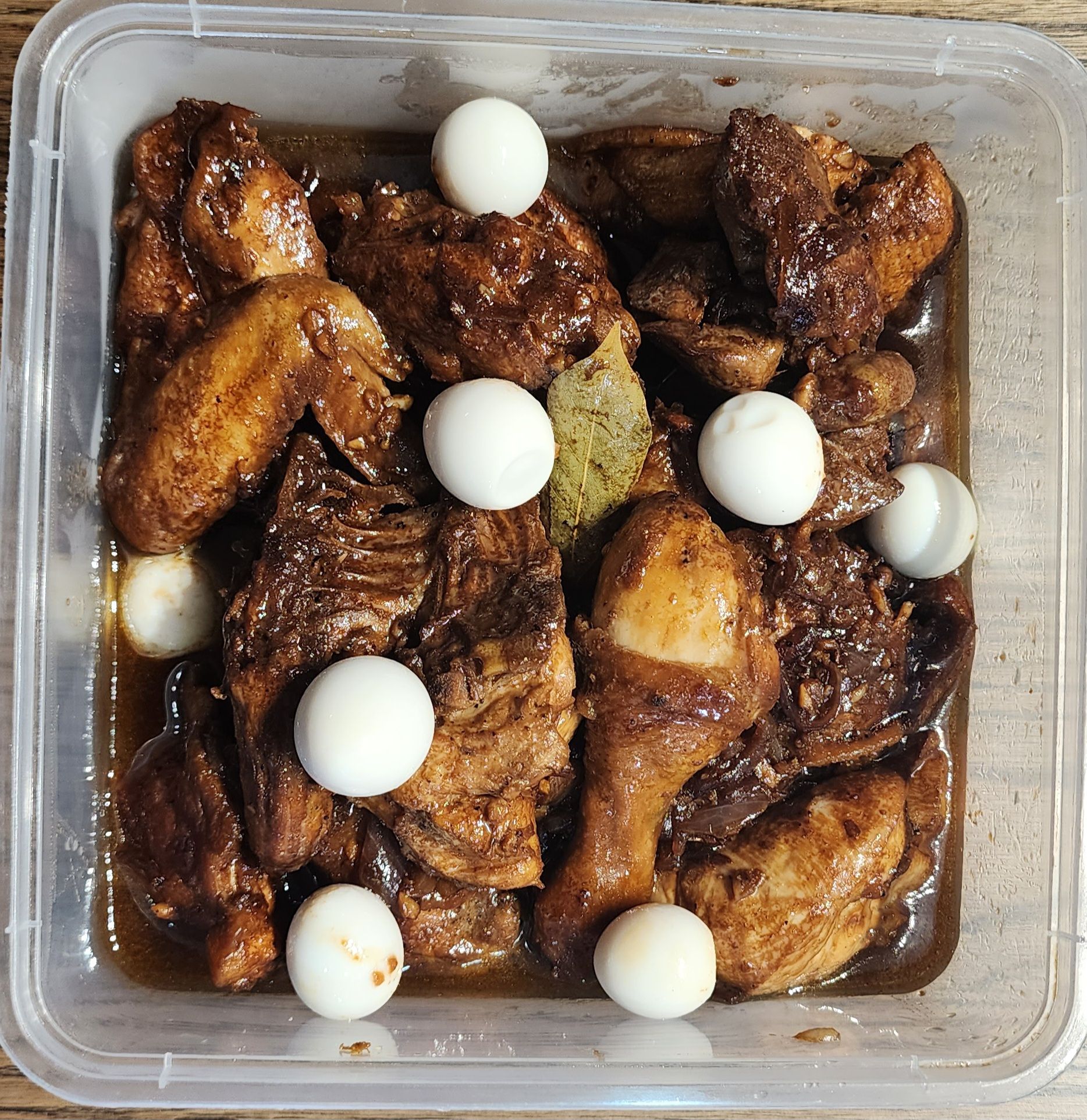 Ultimate Chicken Adobo (6 to 8pax)