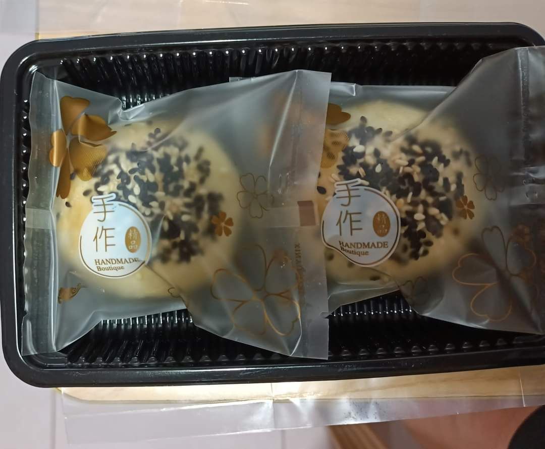 Taiwanese 3Q Biscuits (Top seller) (Non-vegetarian)