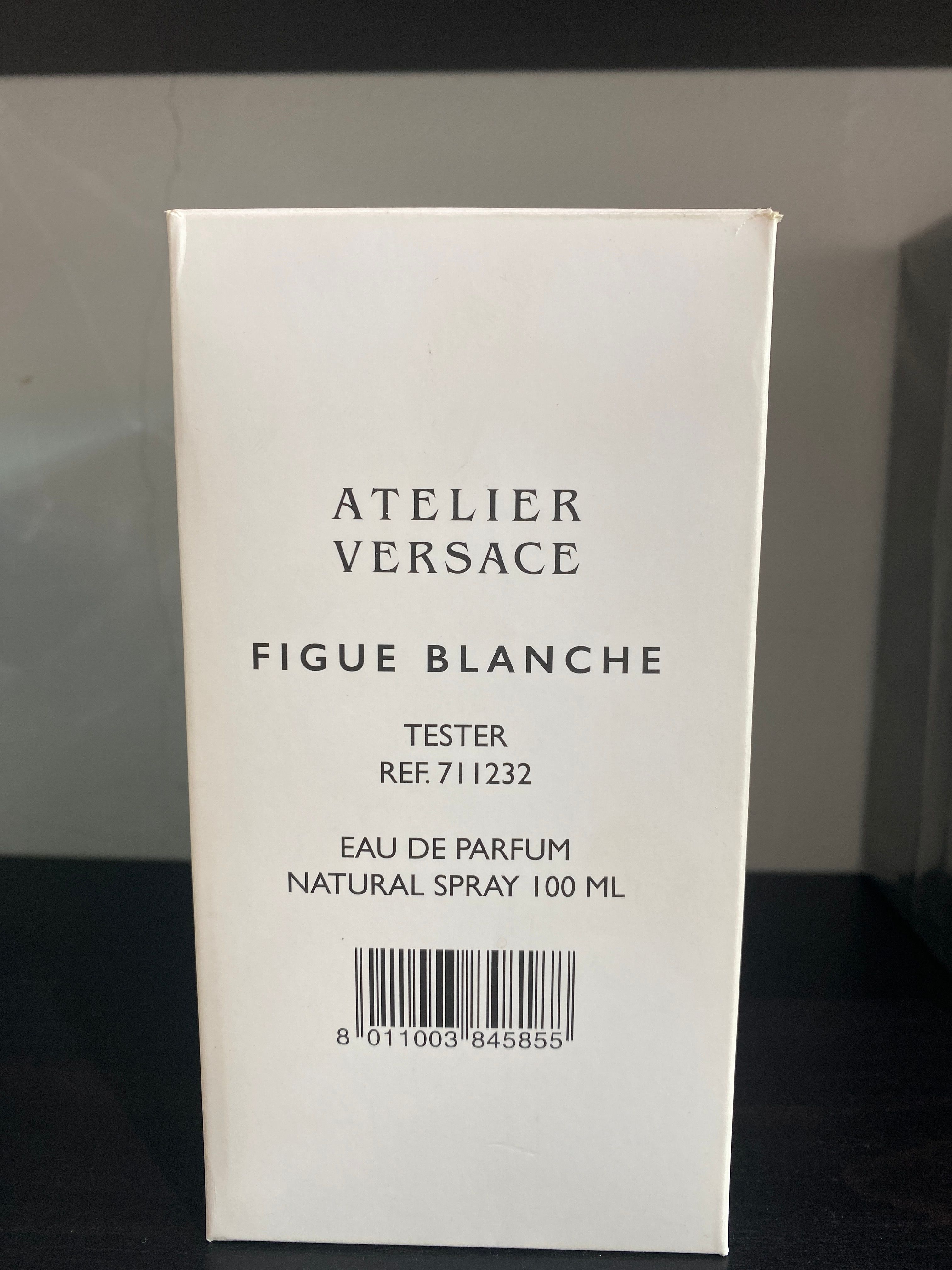 Atelier versace figue blance ( tester ) 