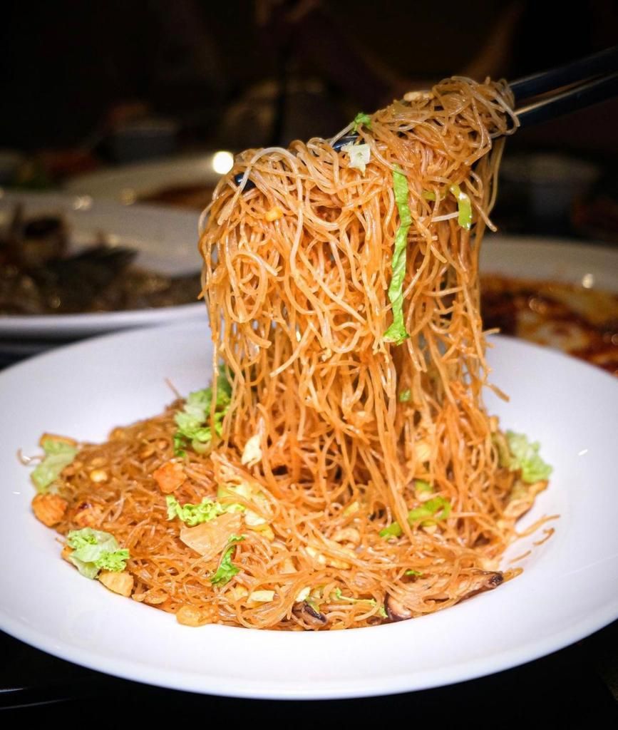 Fried Taiwanese Rice Noodles 台式米粉 （Individual Portion)