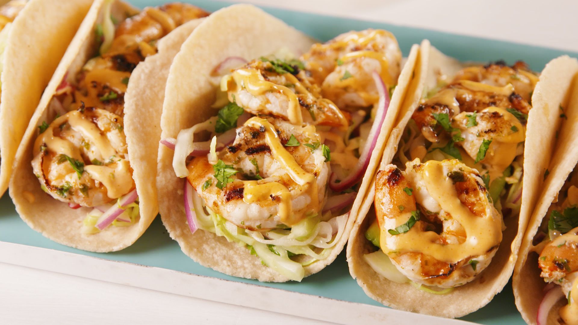 Shrimp Taco