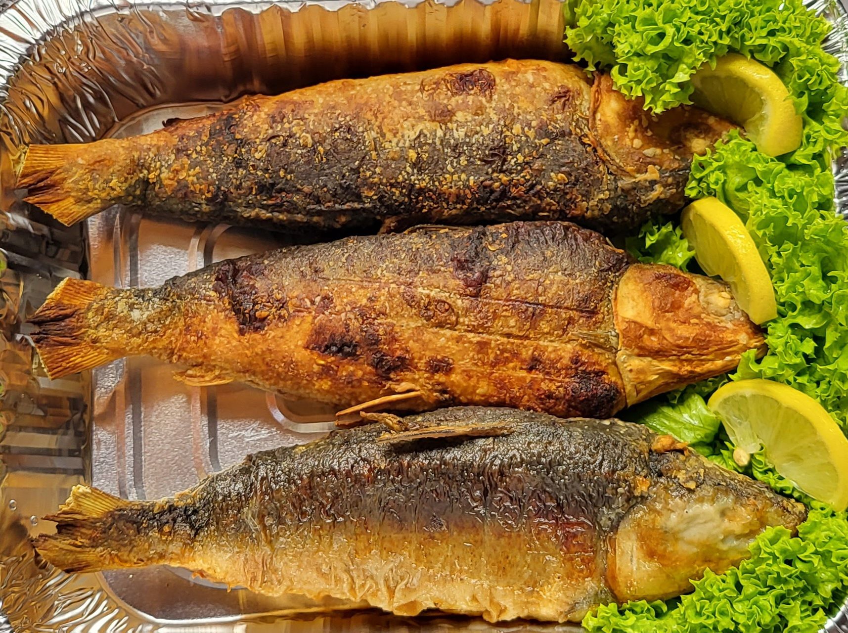 Baked Bangus Relleno Tray(sep 20 onwards)