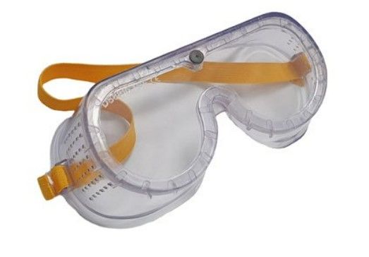 SPILL STATION Splash Resistant Goggles