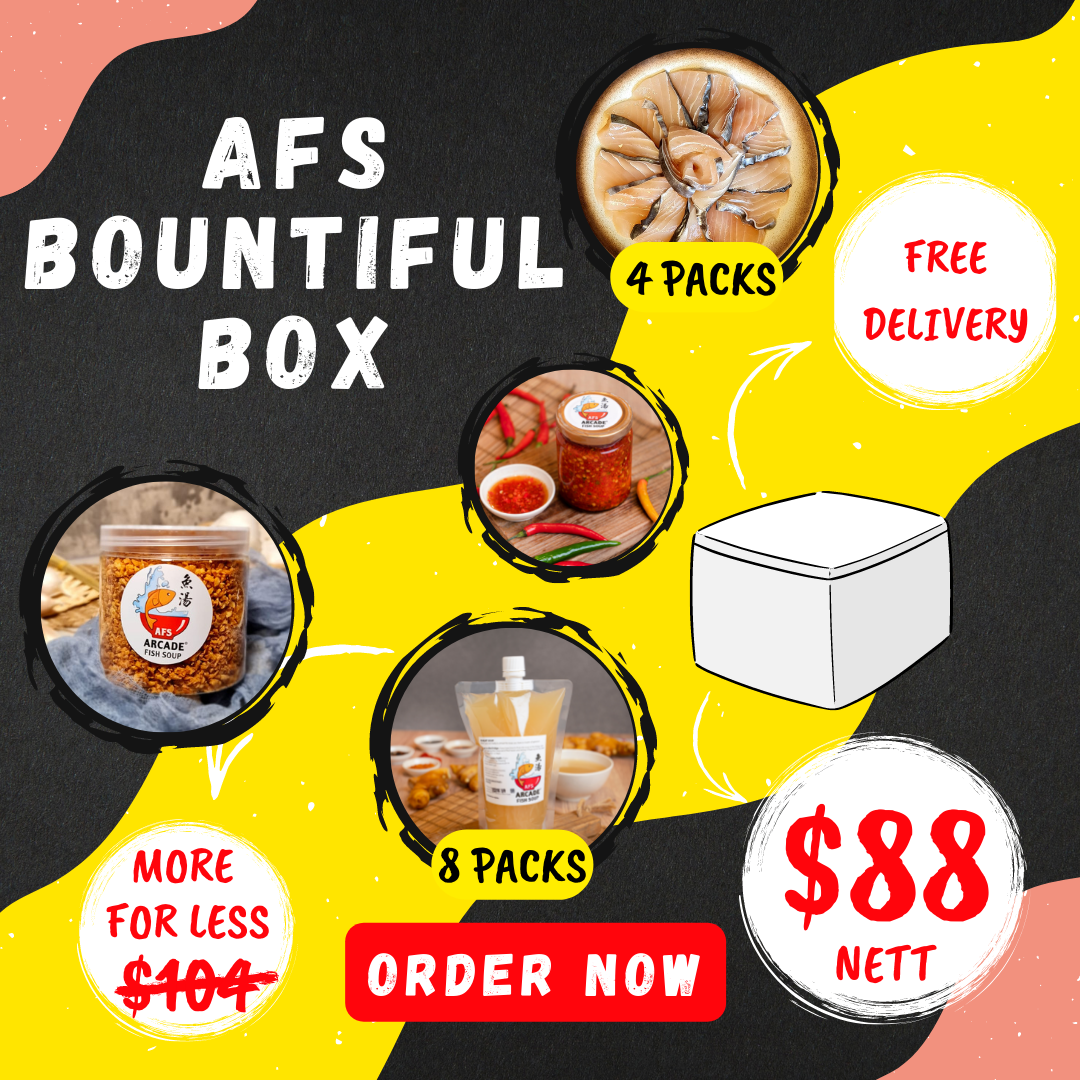 AFS Bountiful Box