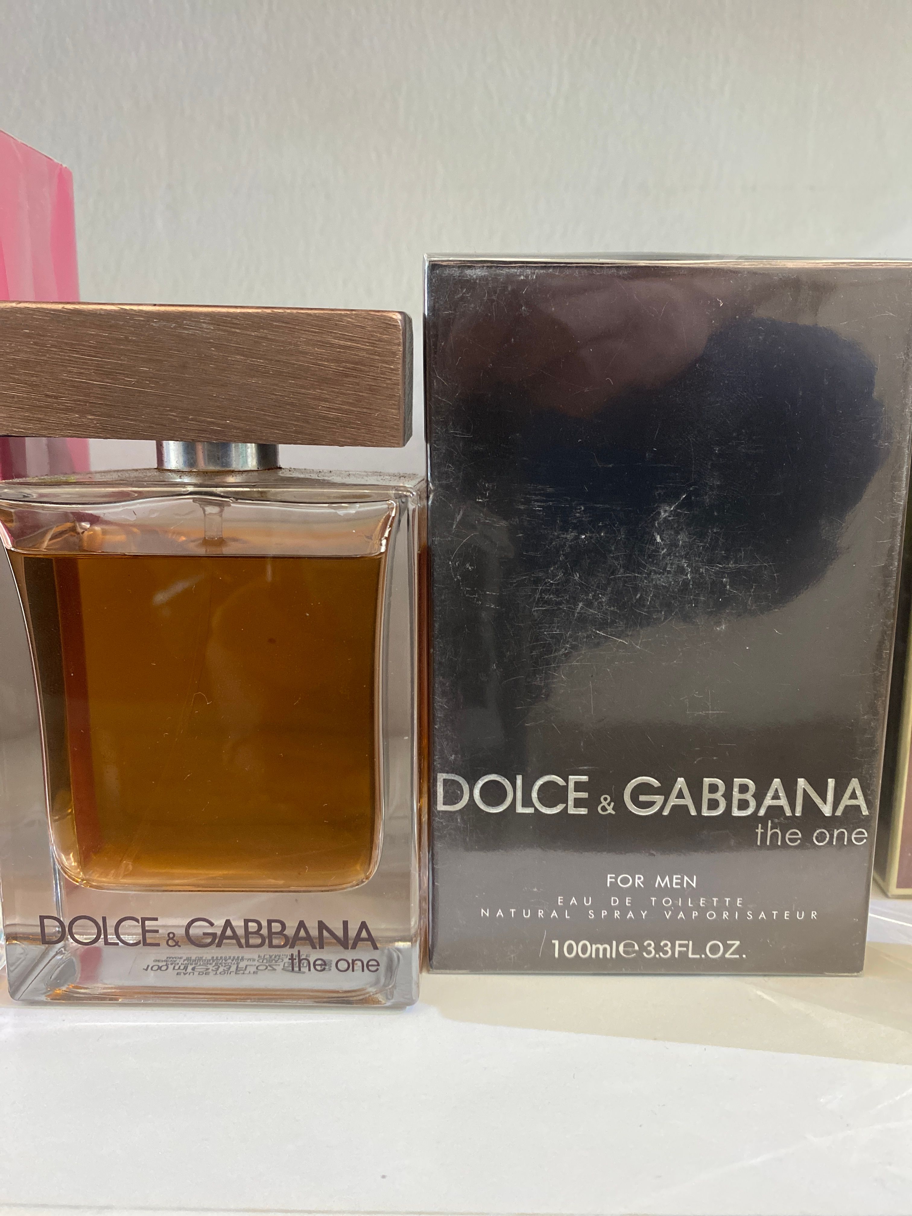 Dolce & Gabbana the one ( For men )