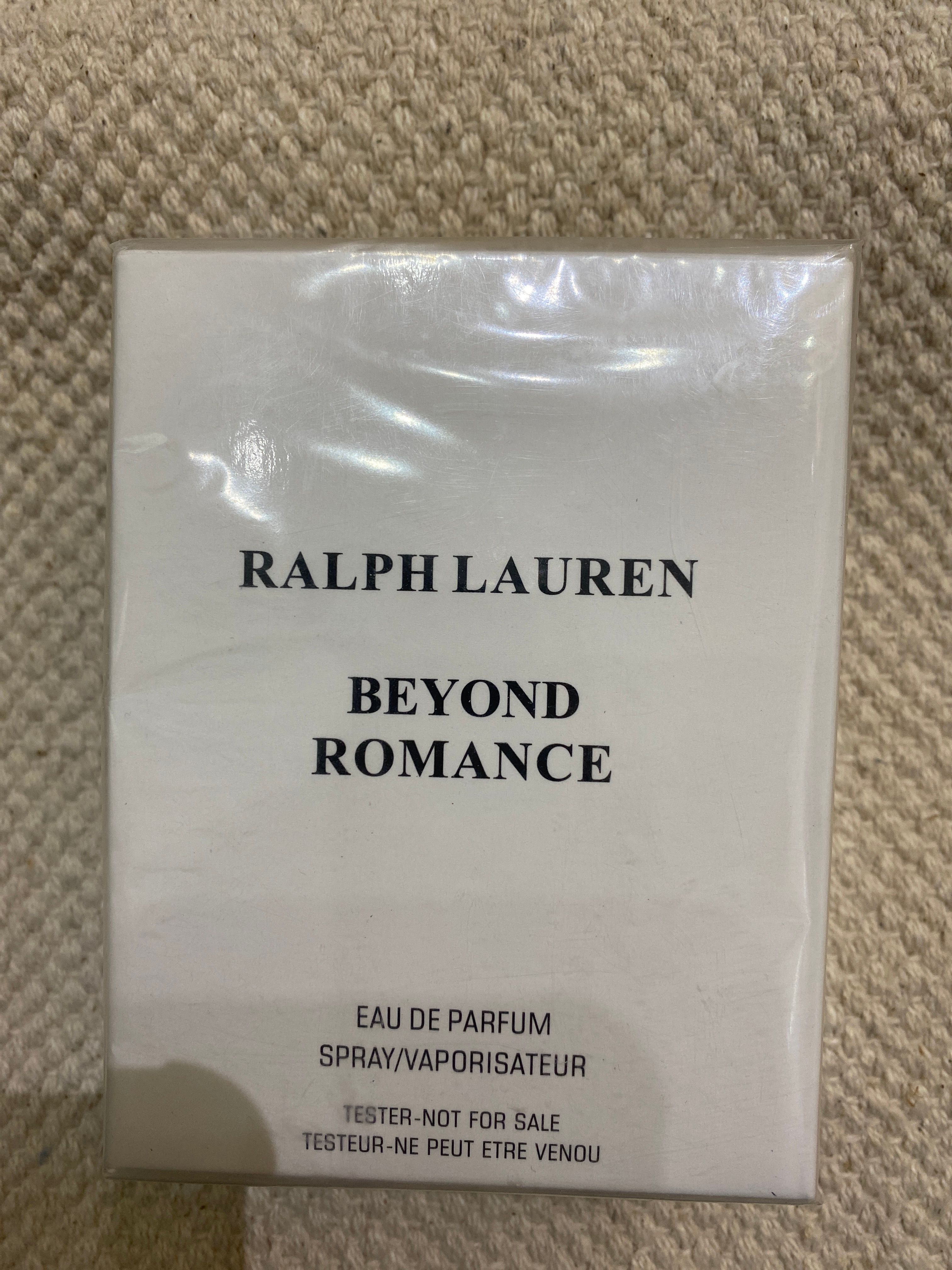 Ralph Lauren Beyond Romance Tester