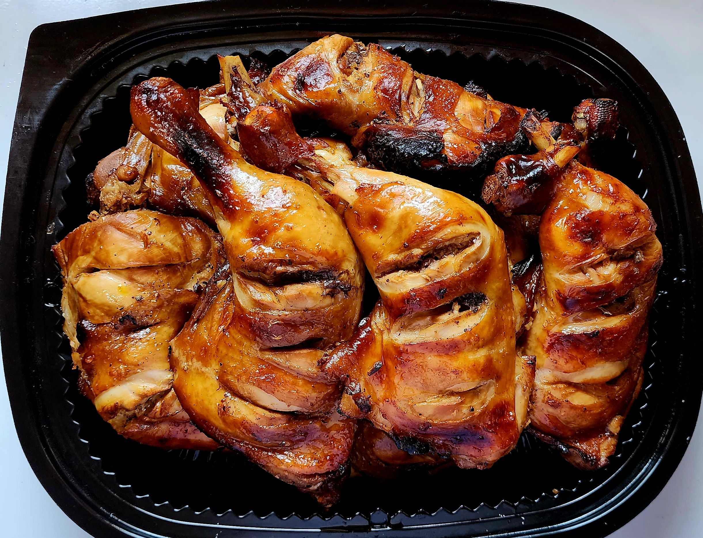 Whole Chicken Leg Inasal Party Tray(10pcs)2days pre-order