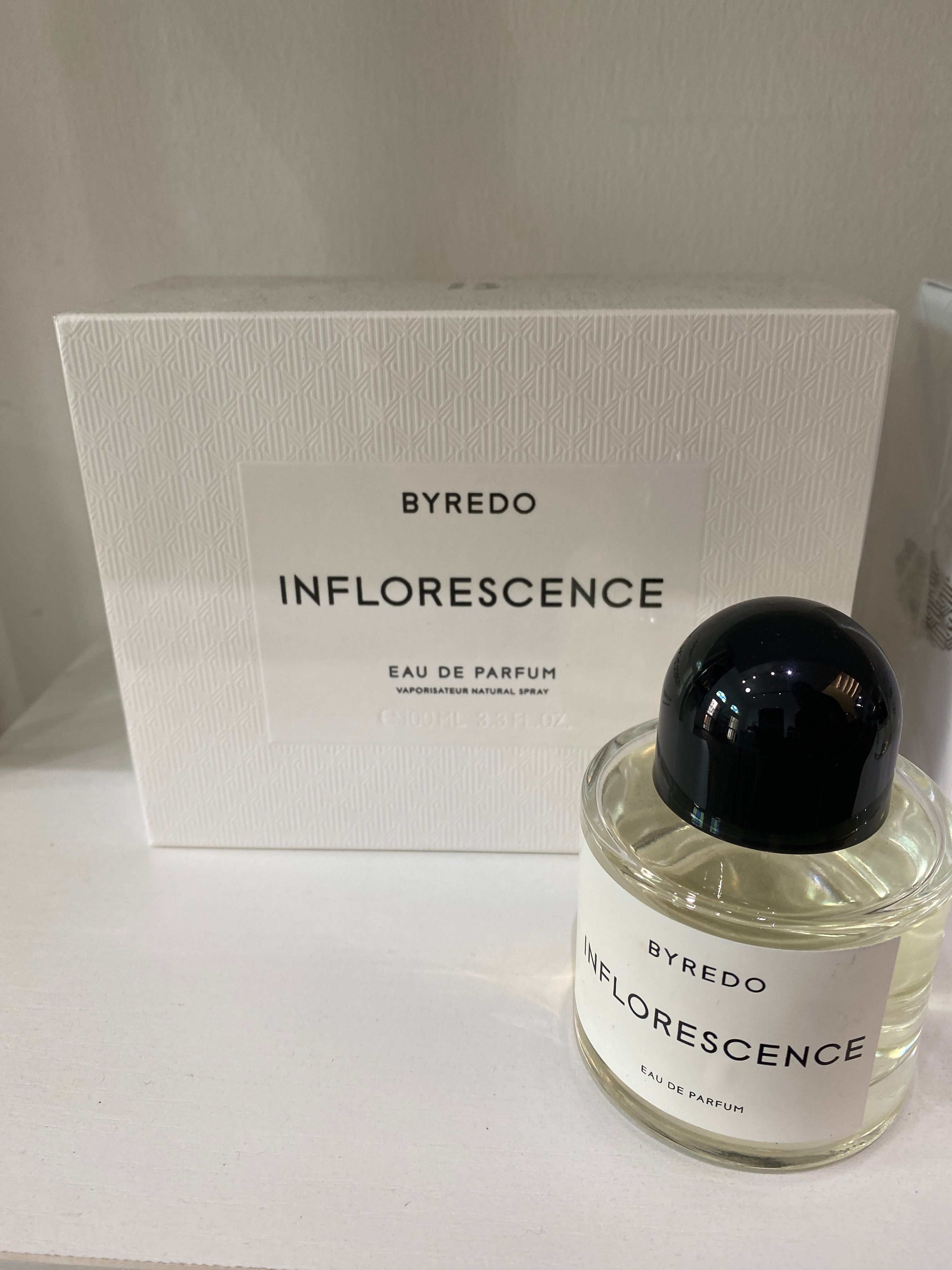 Byredo inflorescence 