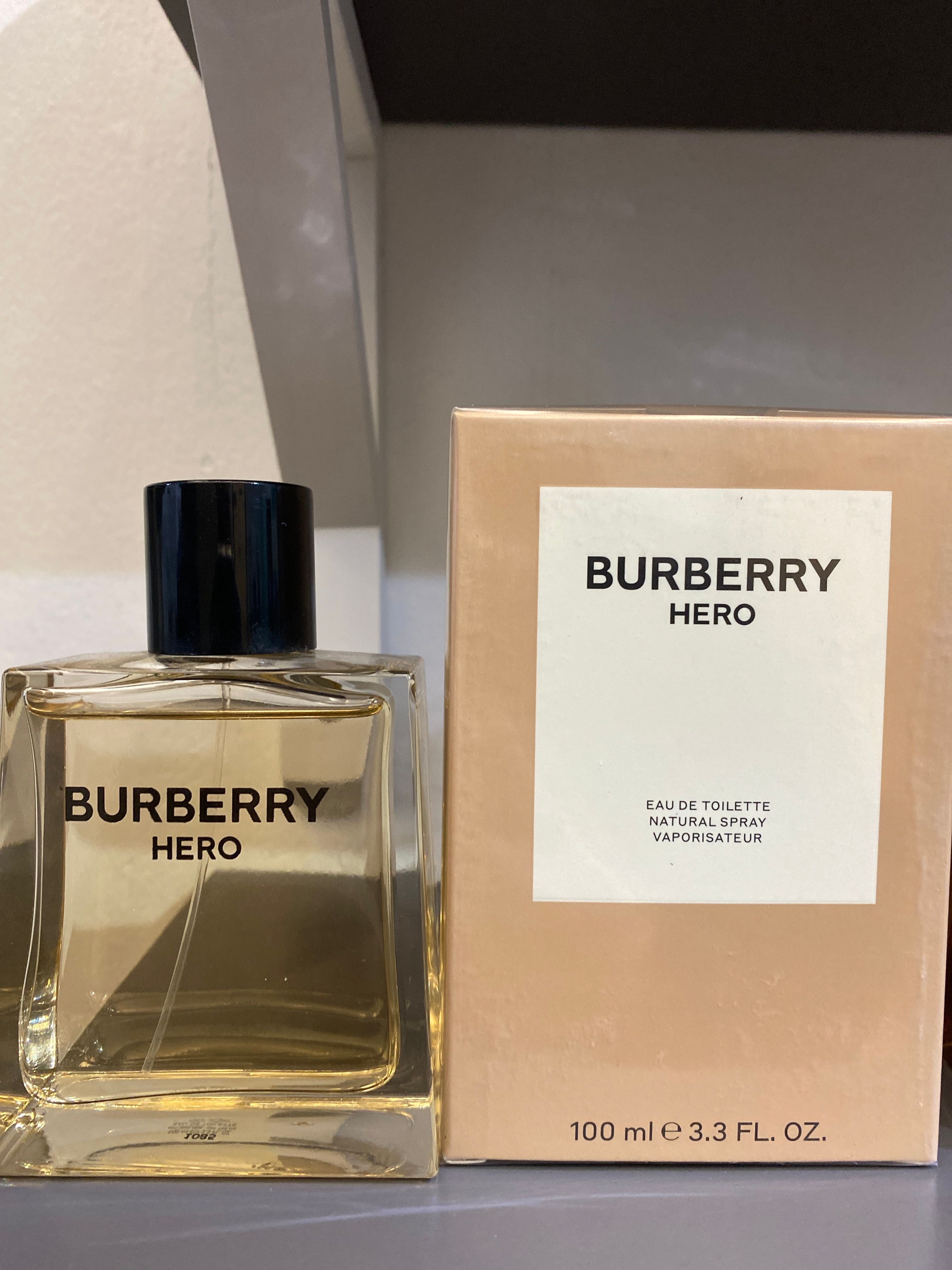 Burberry hero EDT