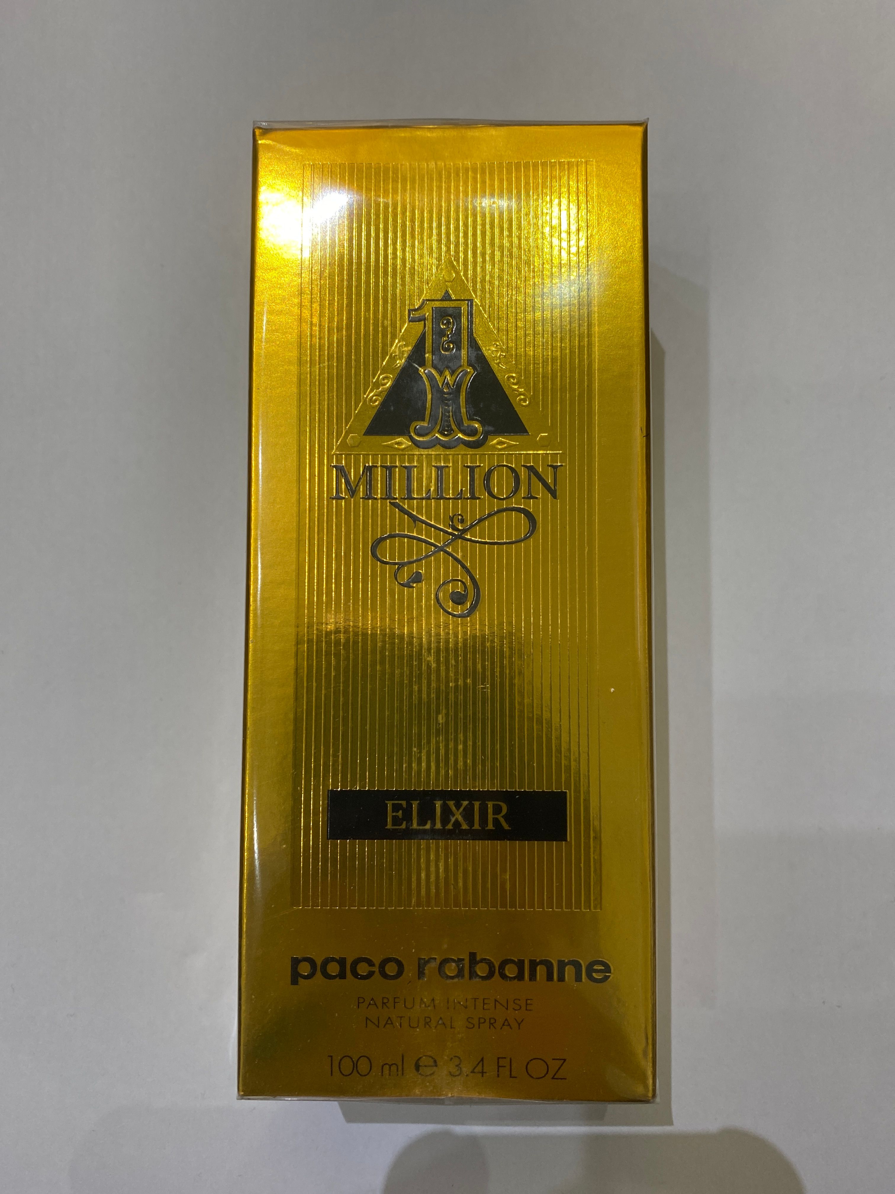 Paco rabanna 1 million elixir