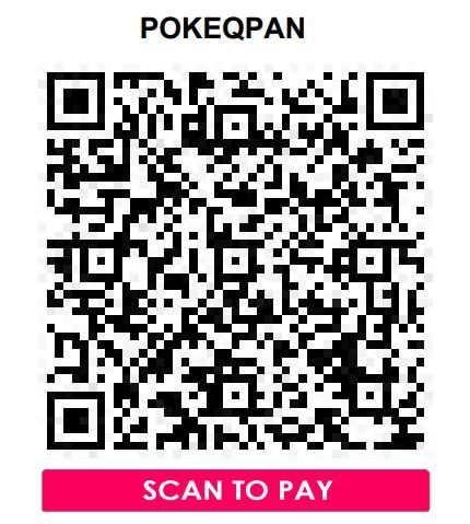 Payment - scan QR code to pay