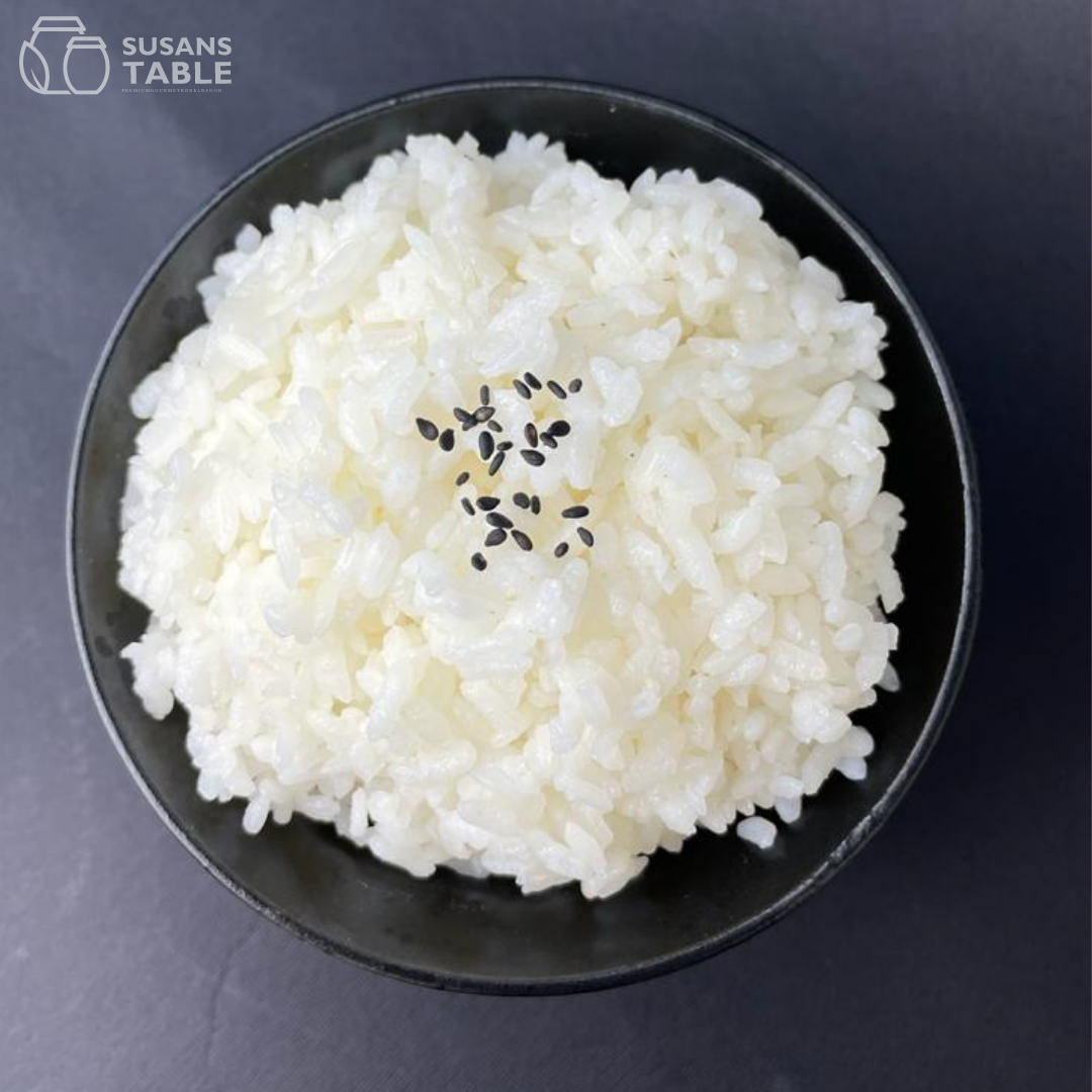 A1. Extra Rice (밥)
