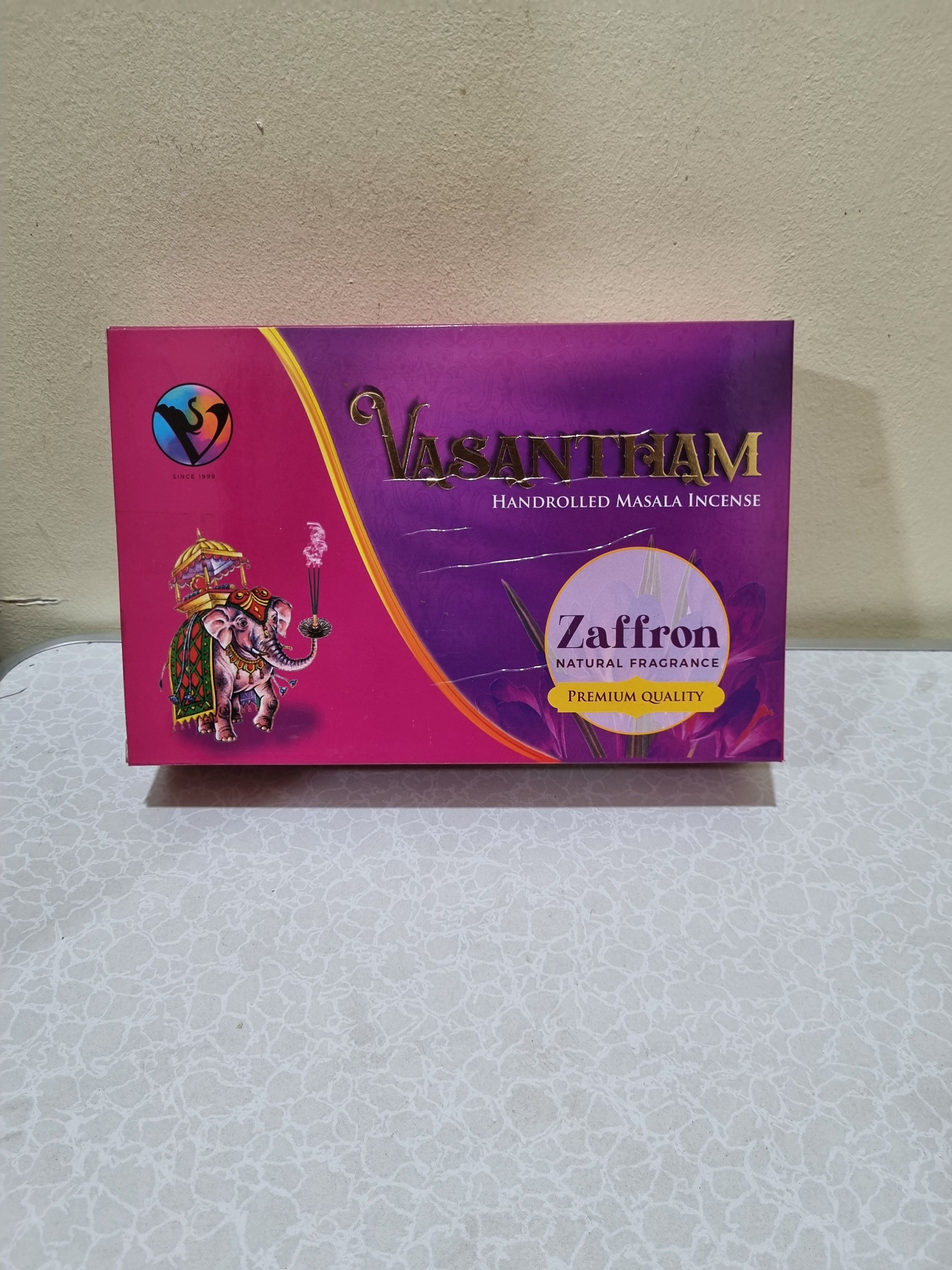 Vasantham Incense stick