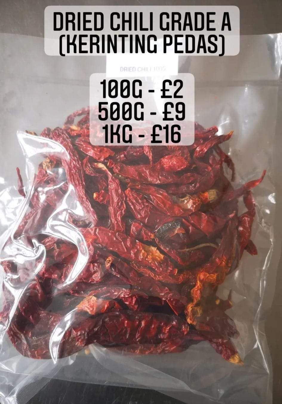 Dried Chili