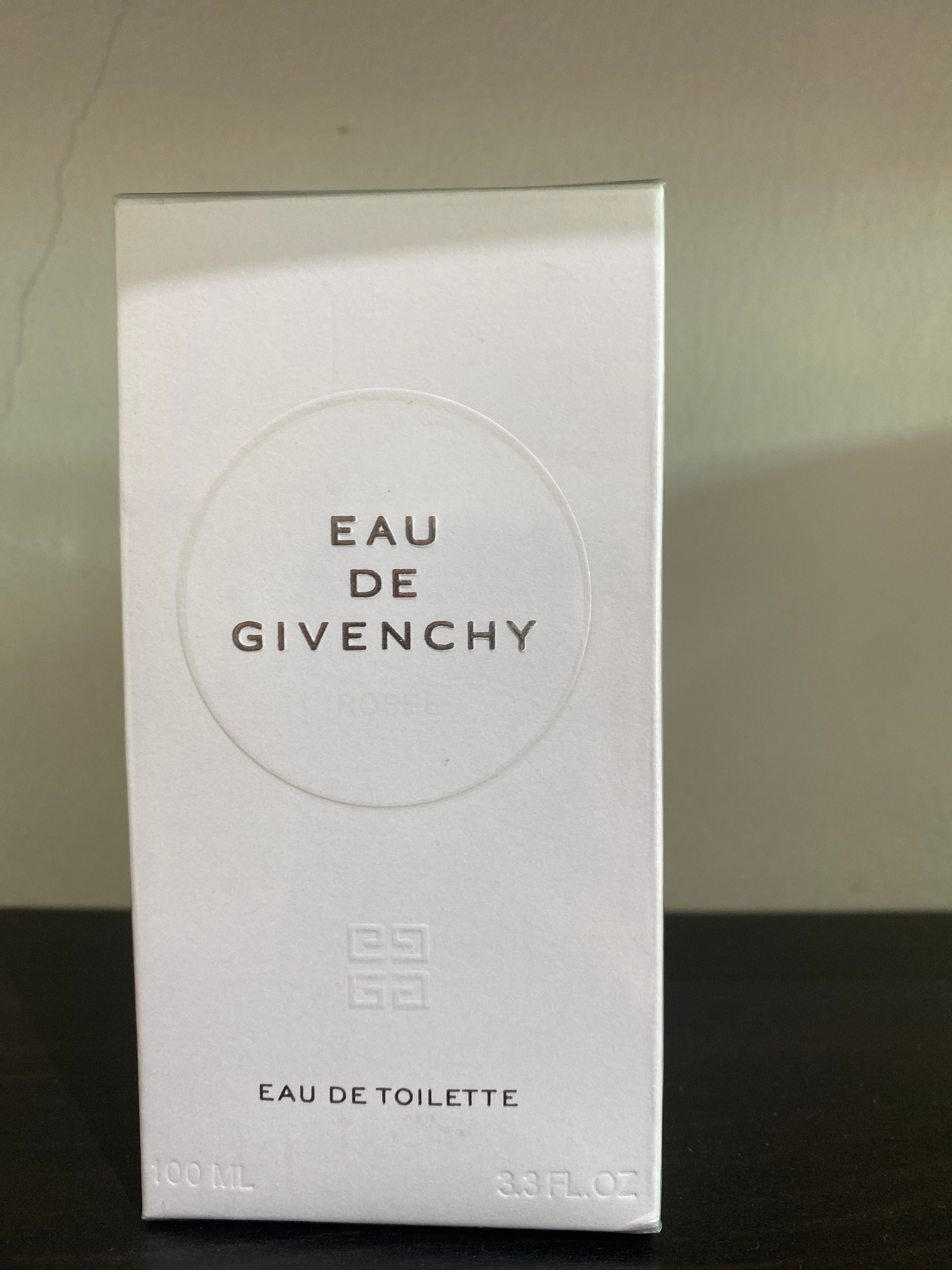 Eau de Givenchy