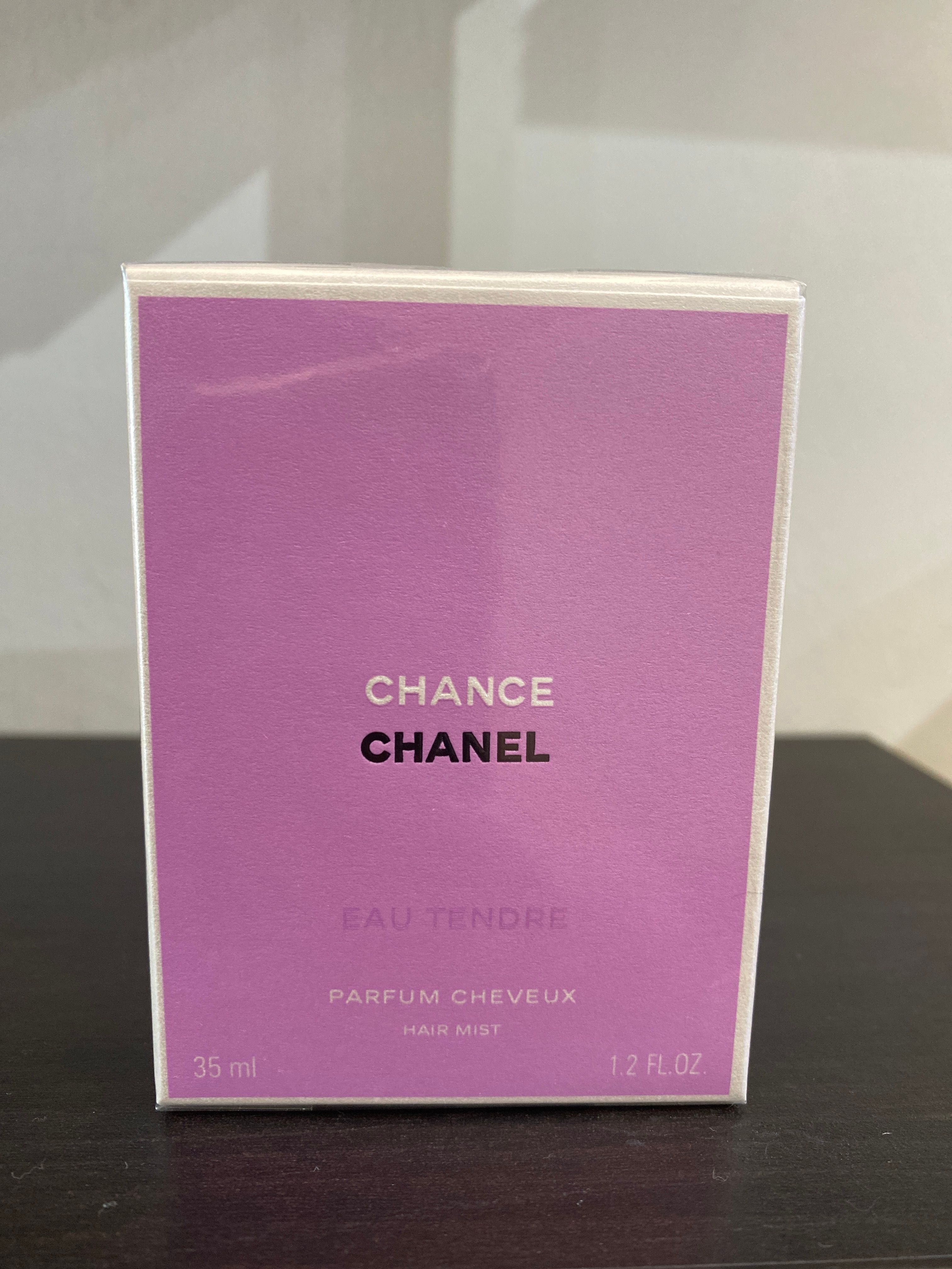 Chance chanel hair mist