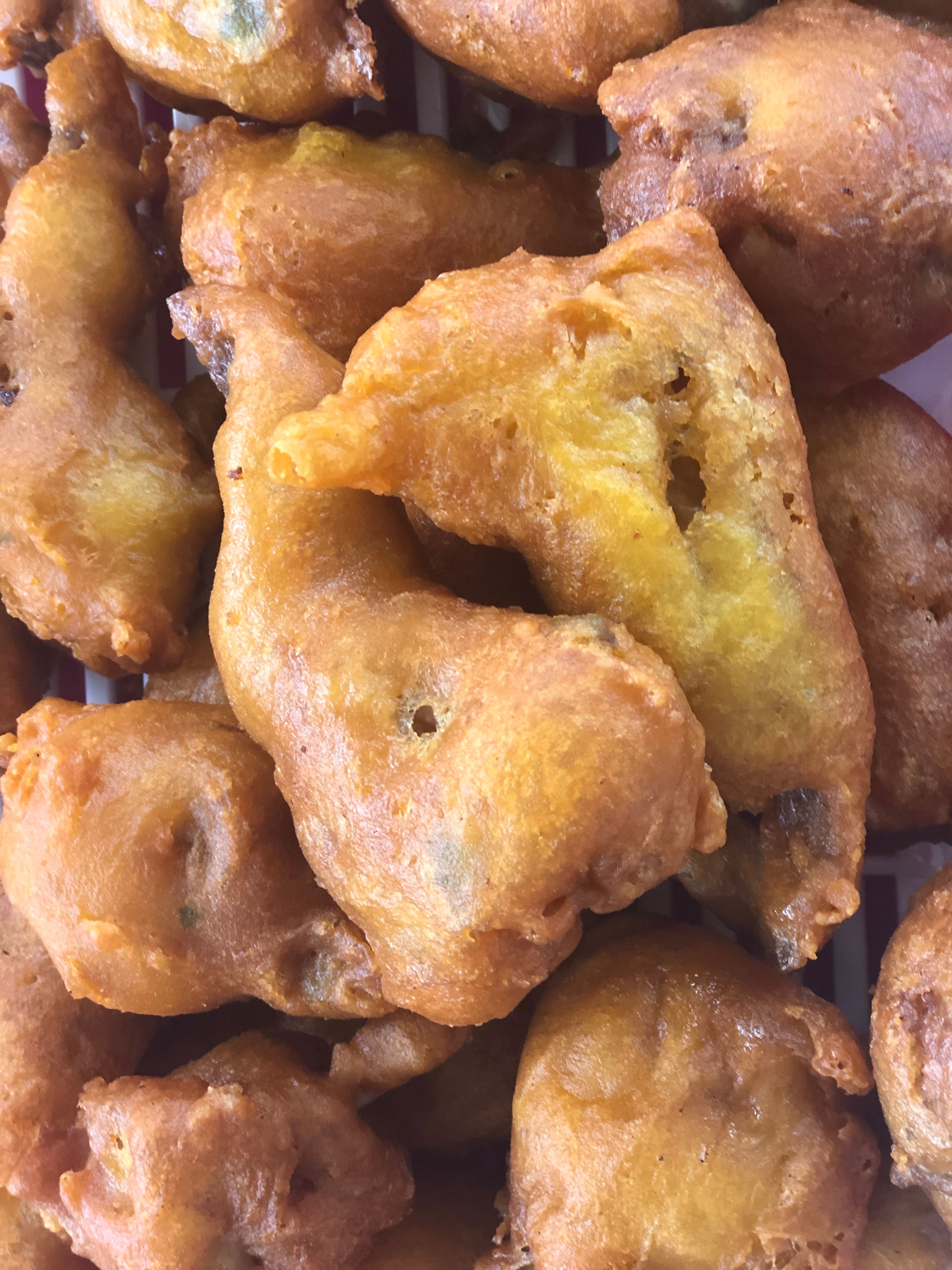 Cucur Ayam