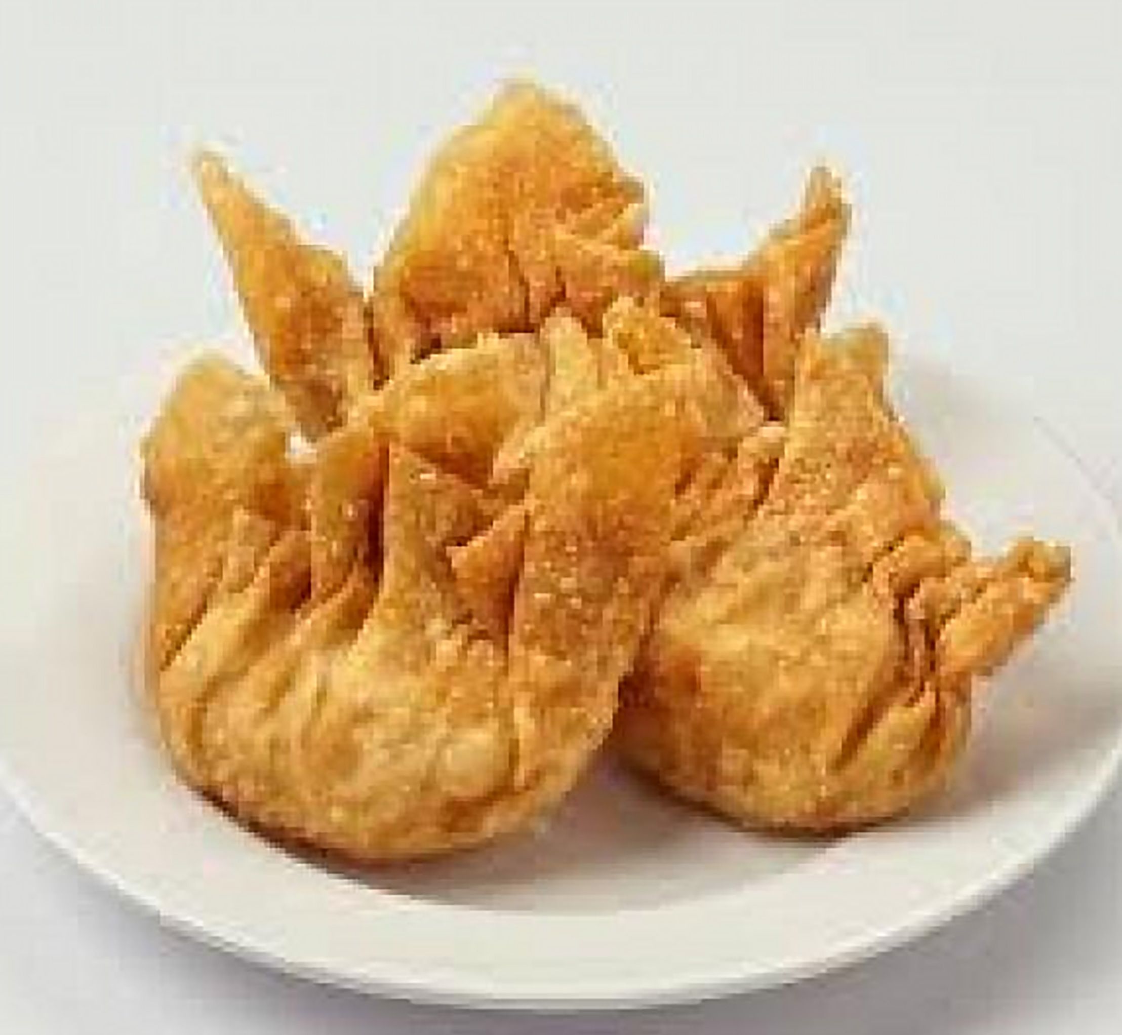 No.48 炸明虾饺Deep Fried Prawn Dumpling (3pcs)
