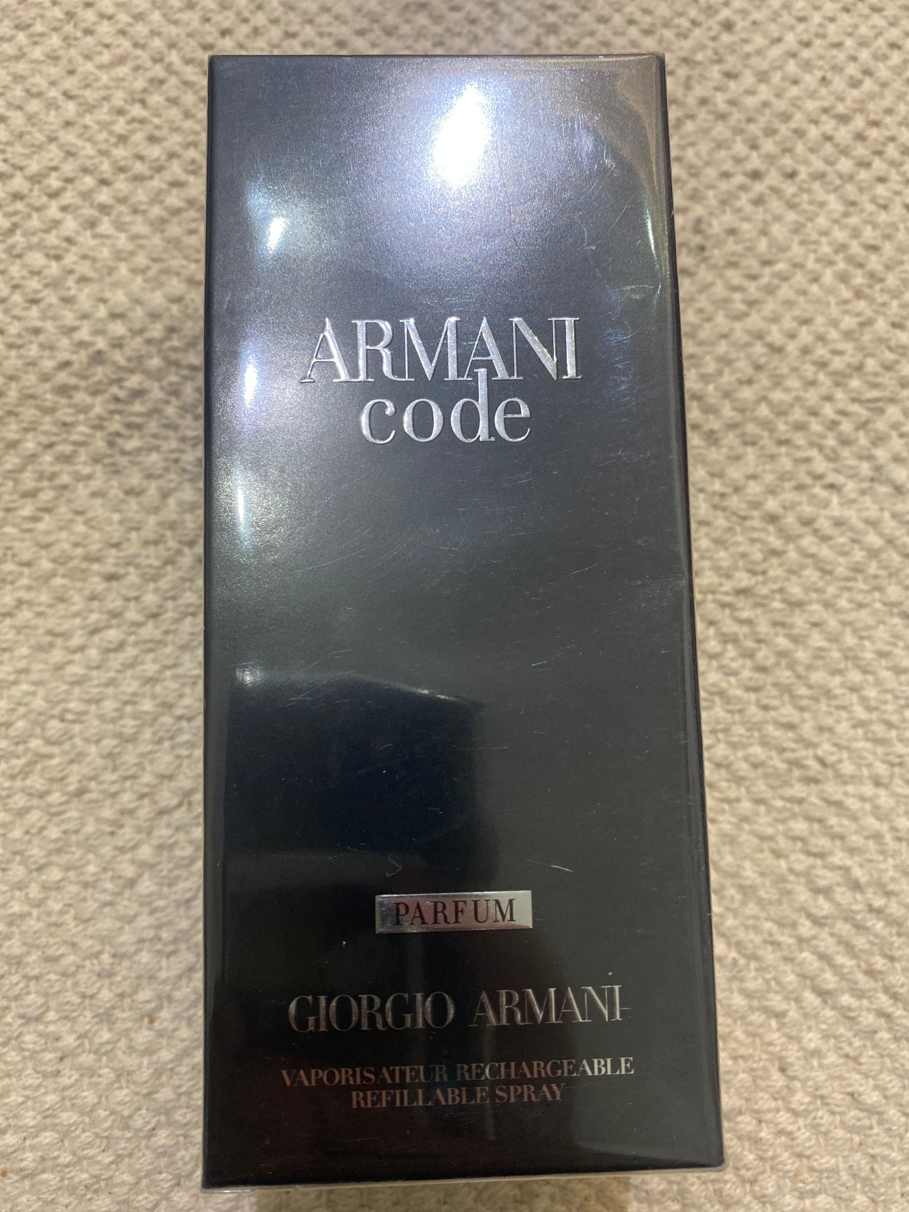 Giorgio Armani Code Parfum