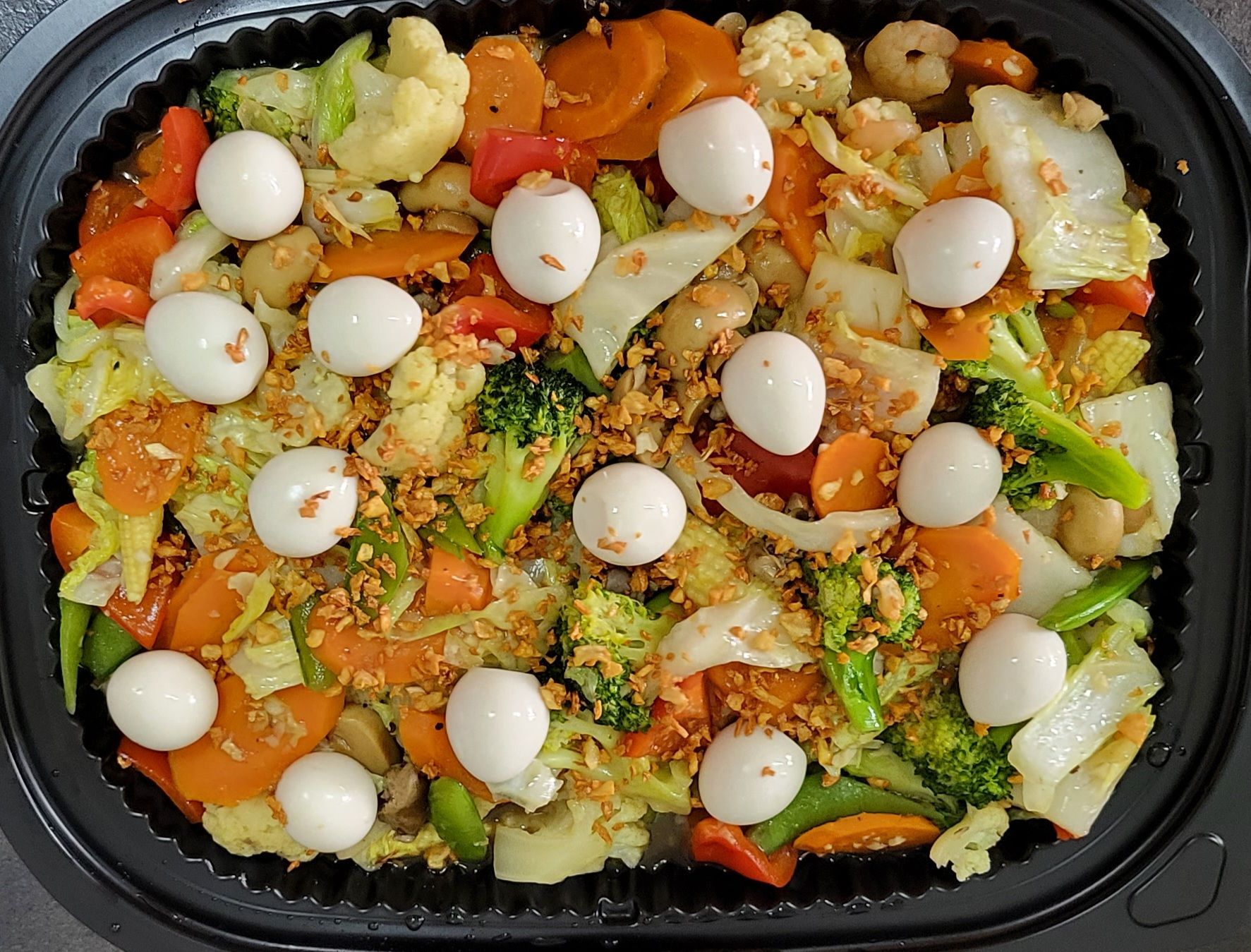 Chopsuey Party Tray