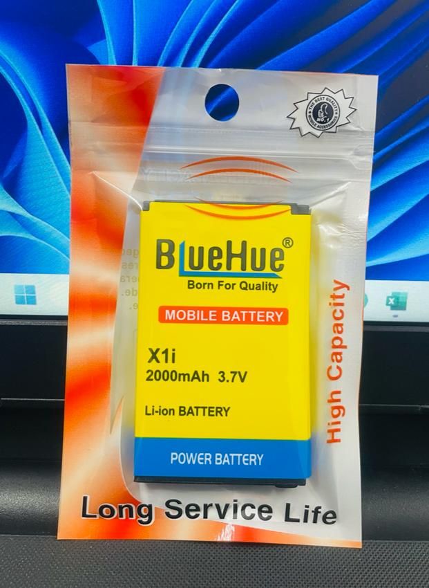 BLUEHUE X1i 2000 mAh POLLY PACKING MOBILE BATTERY 🔥